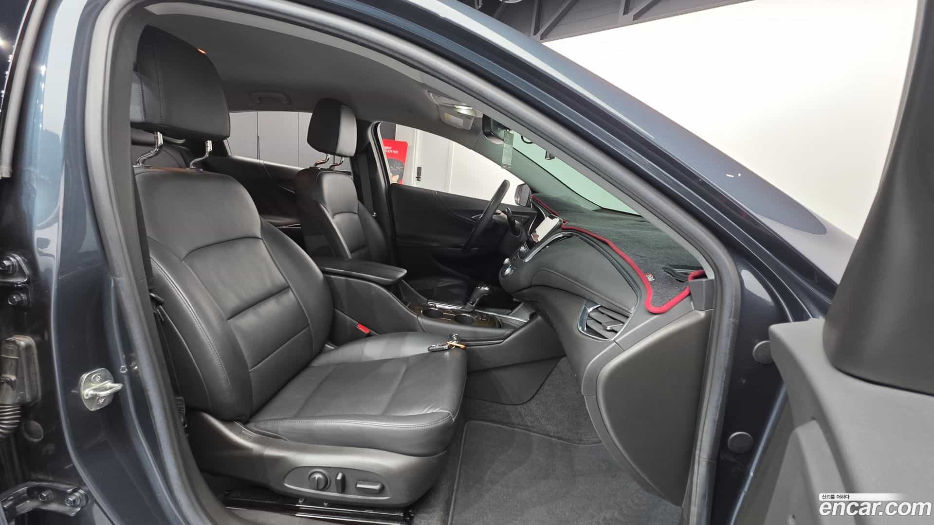 Malibu Chevrolet 2020.6-INNER-010
