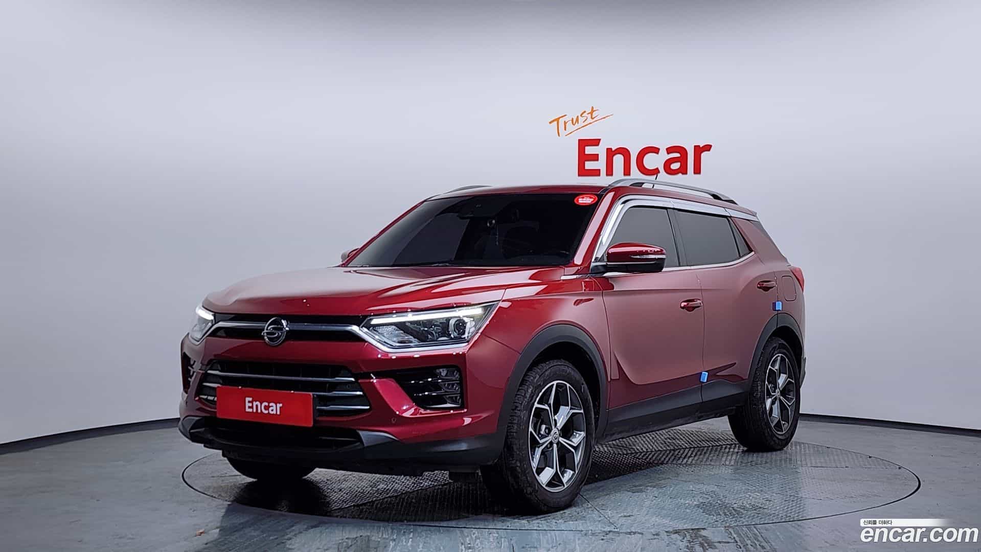 KORANDO KG Mobility 2020.2-OUTER-001