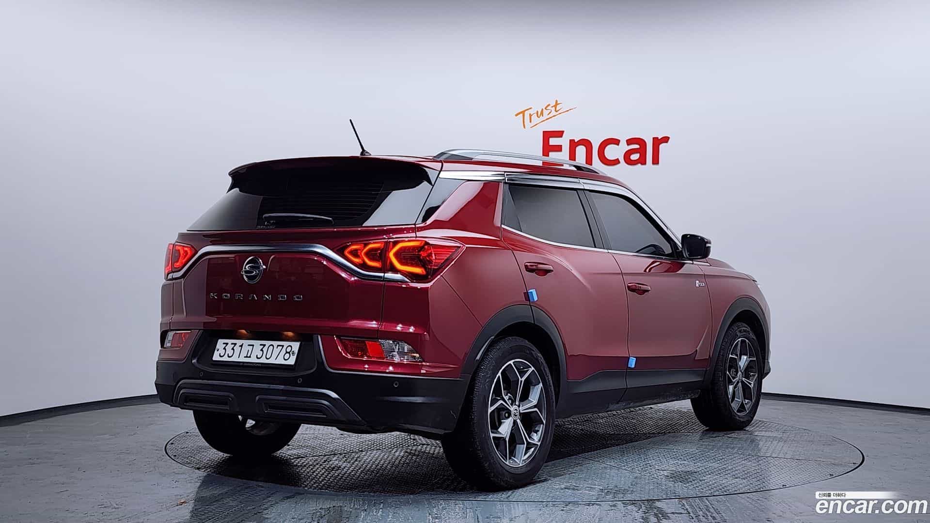 KORANDO KG Mobility 2020.2-OUTER-002