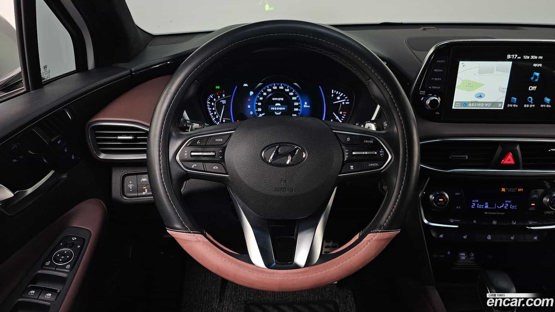 Santafe Hyundai 2019.1-OPTION-017