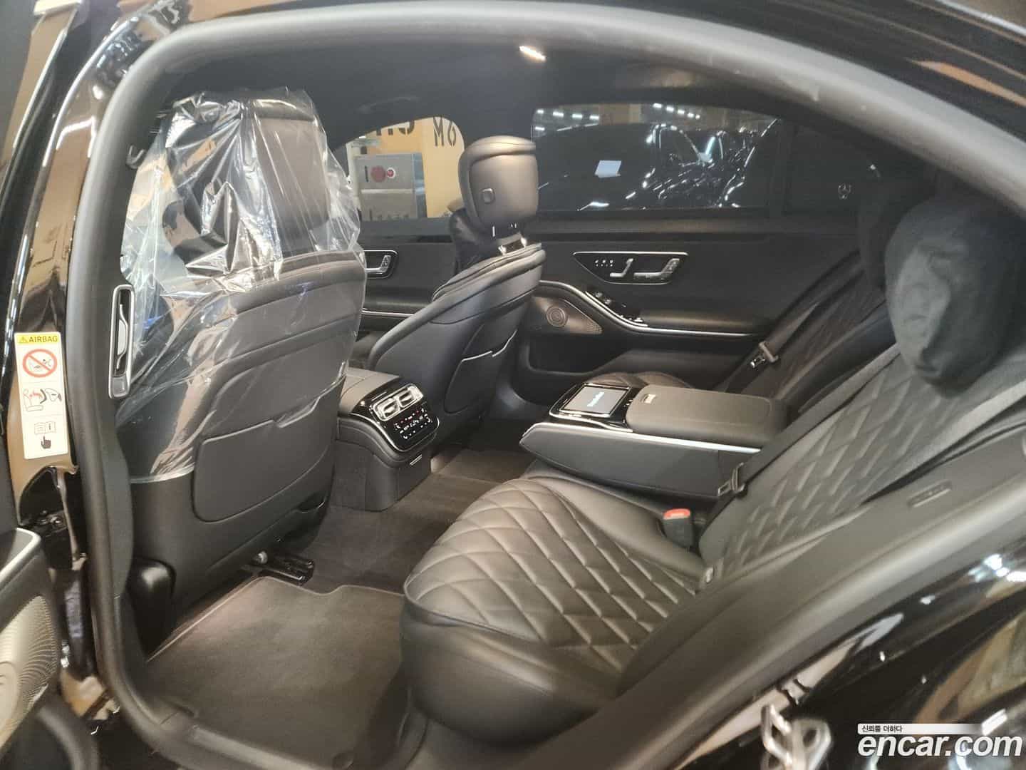 S-Class Mercedes-Benz 2022.7-INNER-008