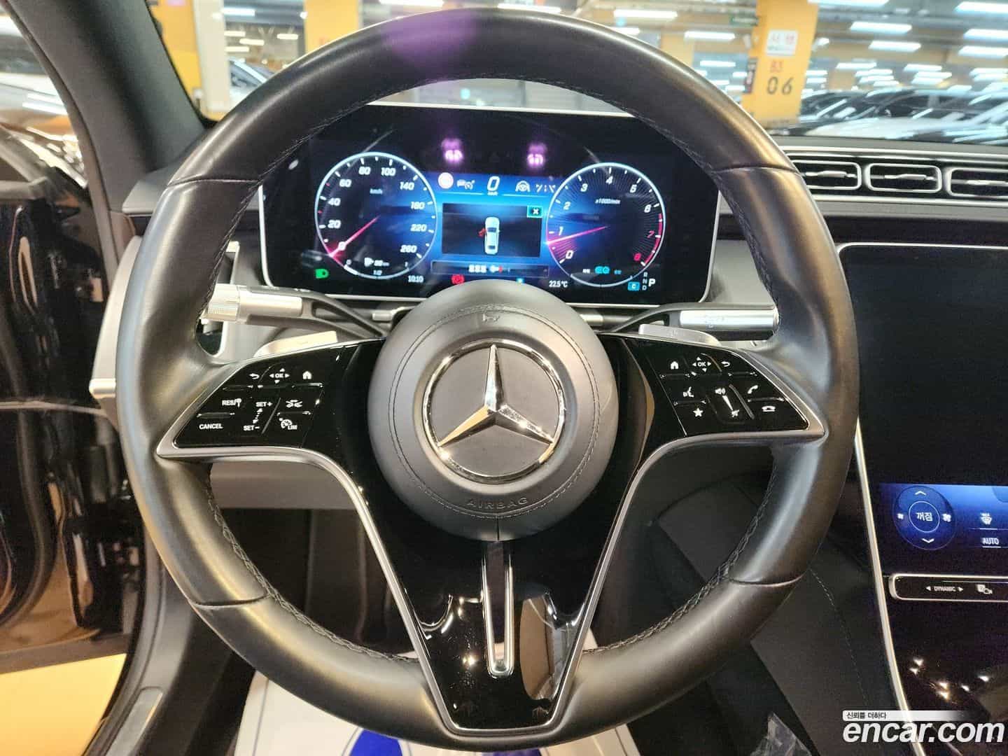 S-Class Mercedes-Benz 2022.7-OPTION-015