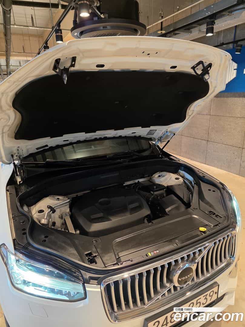 XC90 Volvo 2020.4-INNER-009