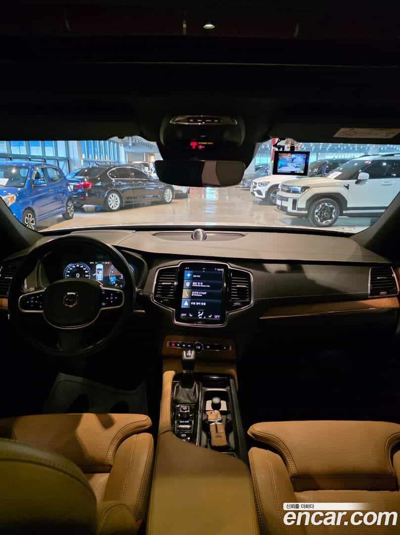 XC90 Volvo 2020.4-INNER-010