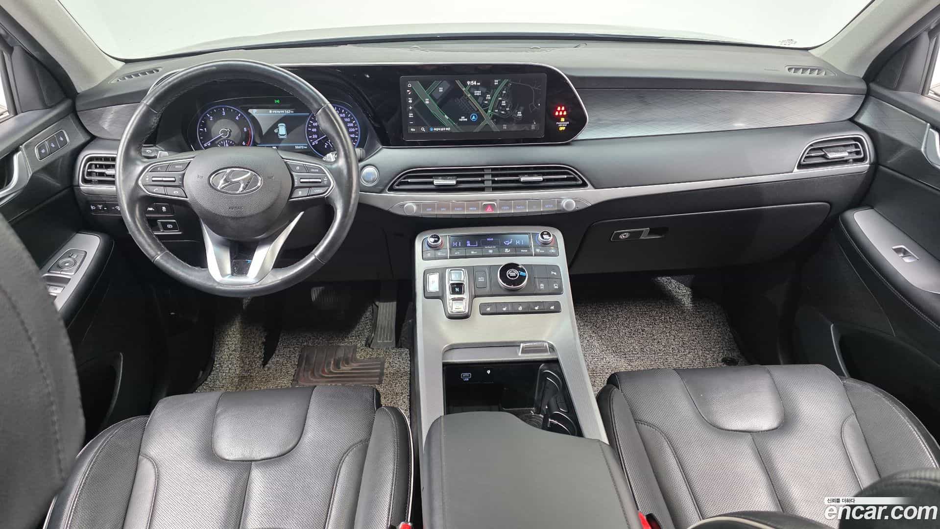Palisade Hyundai 2020.4-INNER-007
