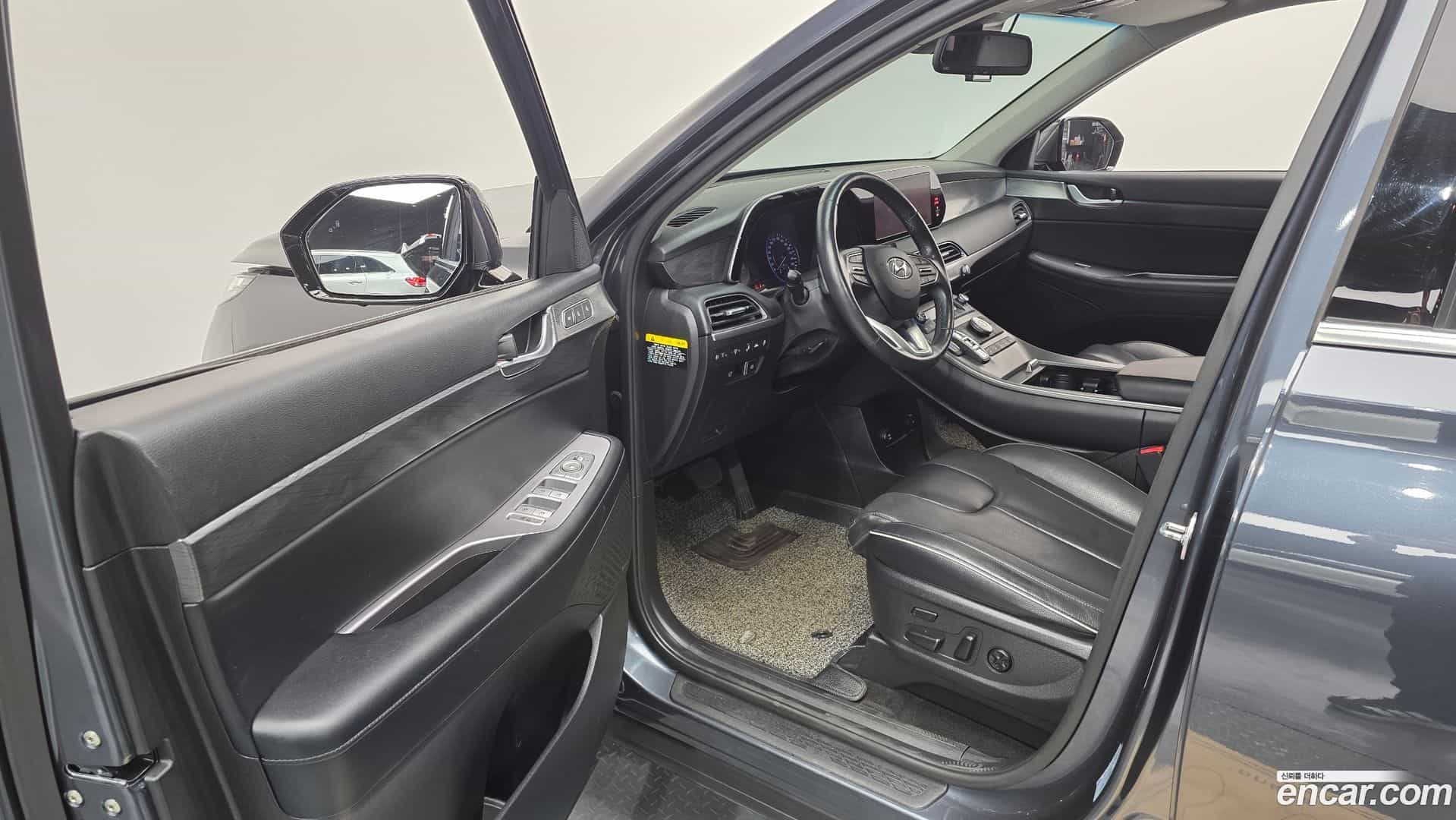Palisade Hyundai 2020.4-OPTION-015