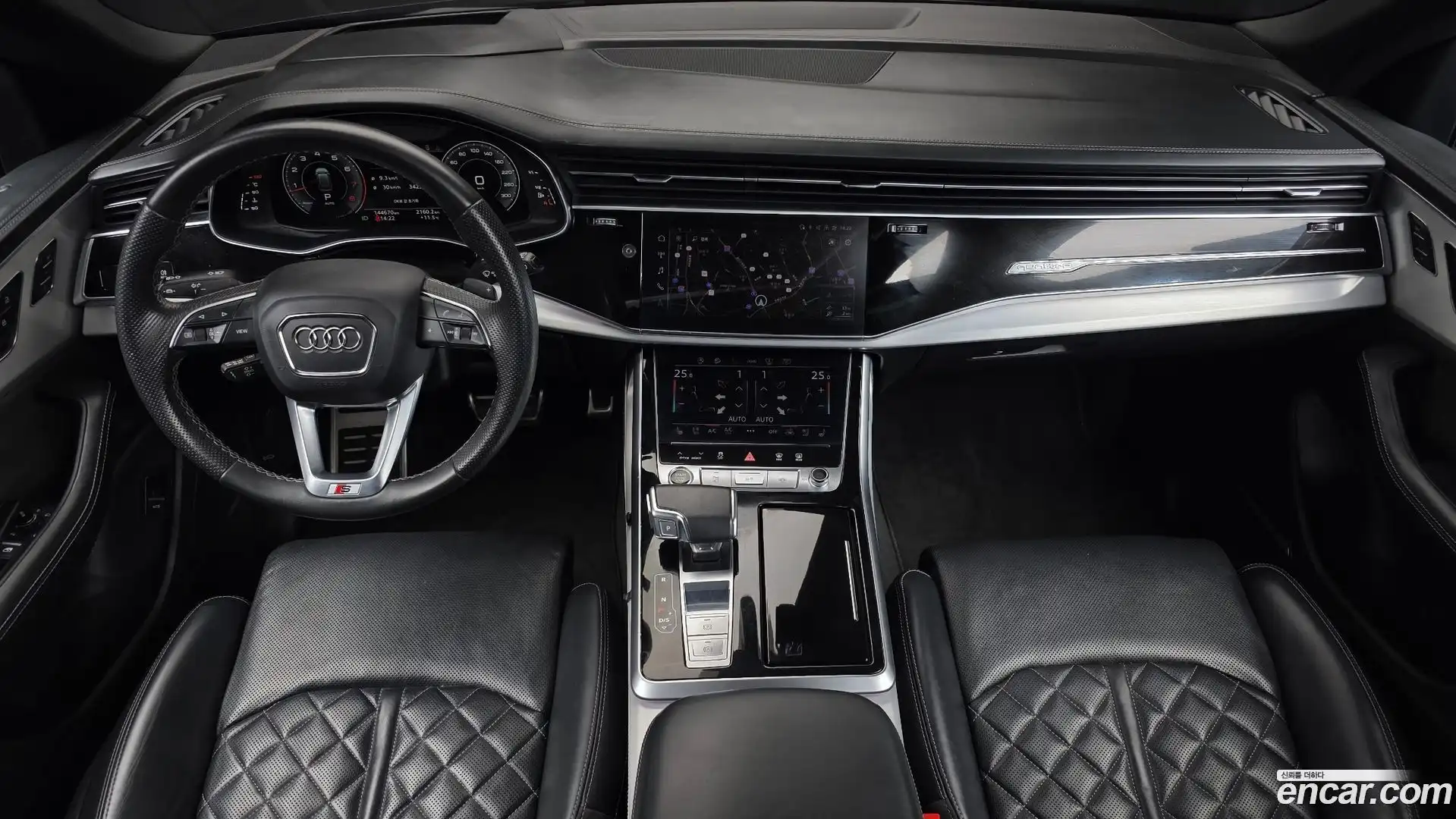 Q8 Audi 2021.7-INNER-007