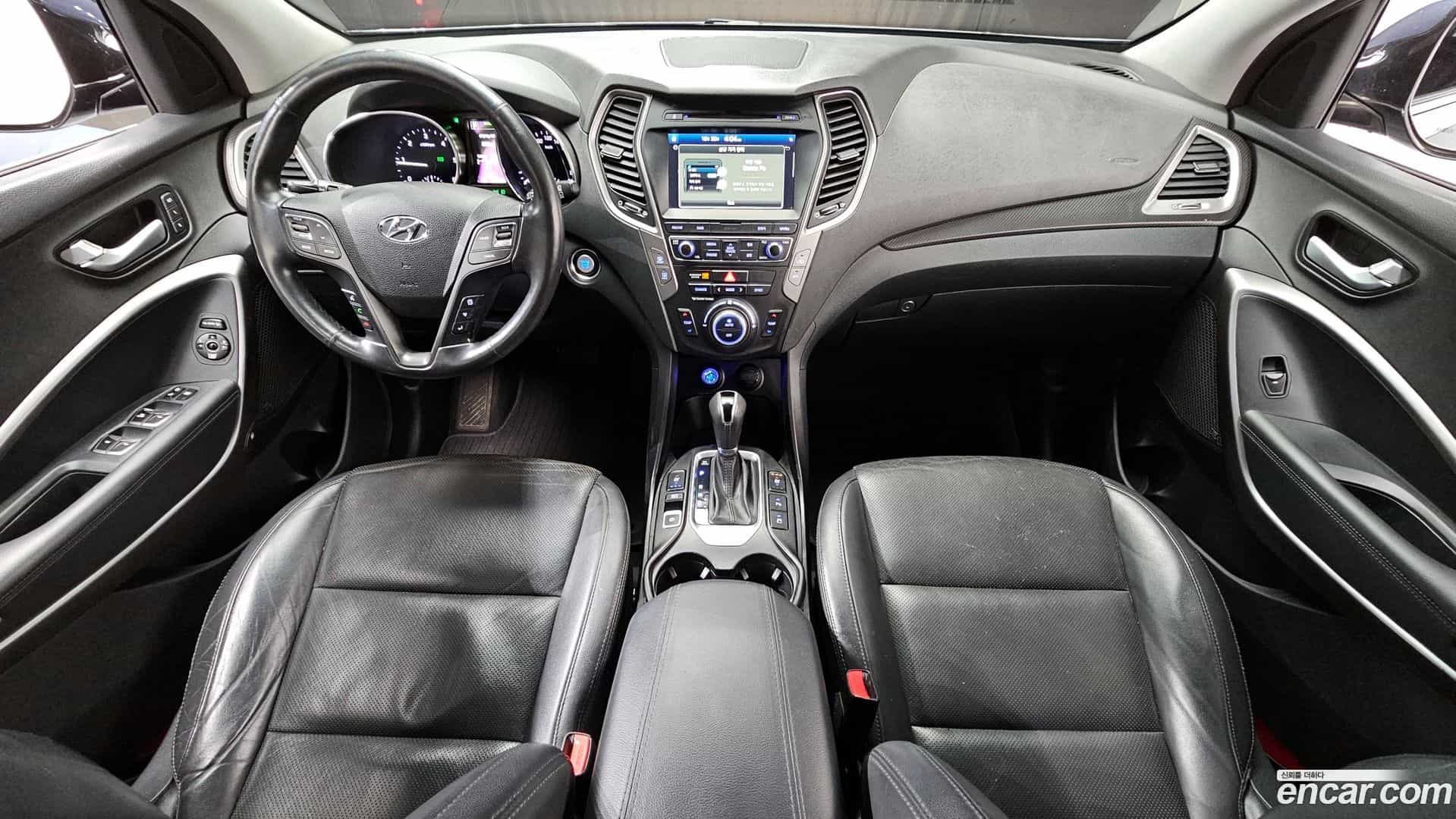 Santafe Hyundai 2015.6-INNER-006