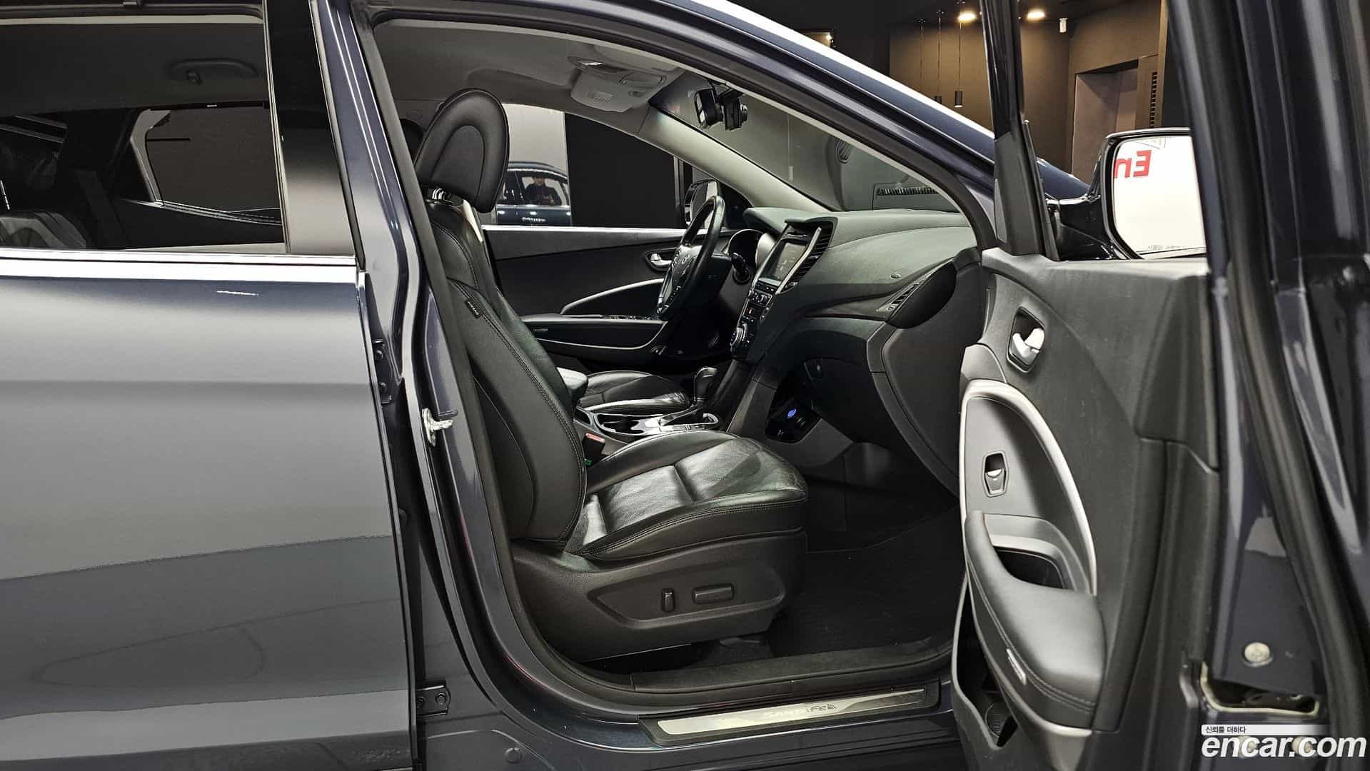 Santafe Hyundai 2015.6-INNER-010