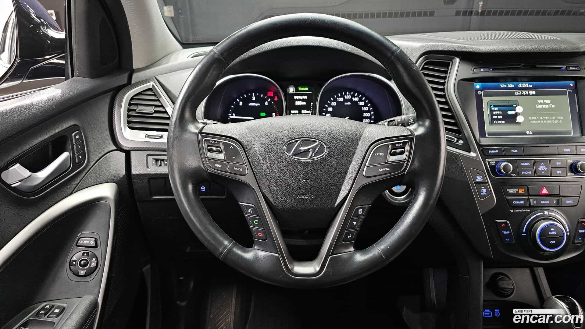 Santafe Hyundai 2015.6-OPTION-016