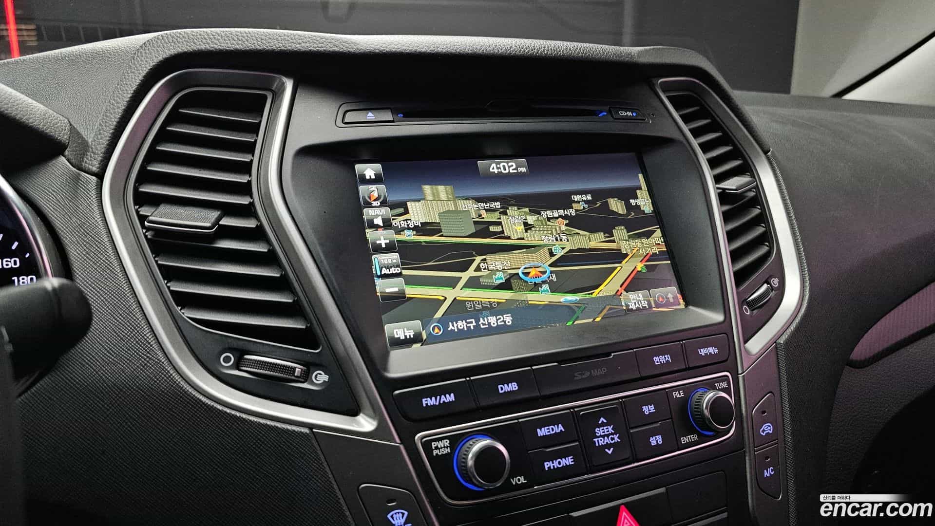 Santafe Hyundai 2015.6-OPTION-017