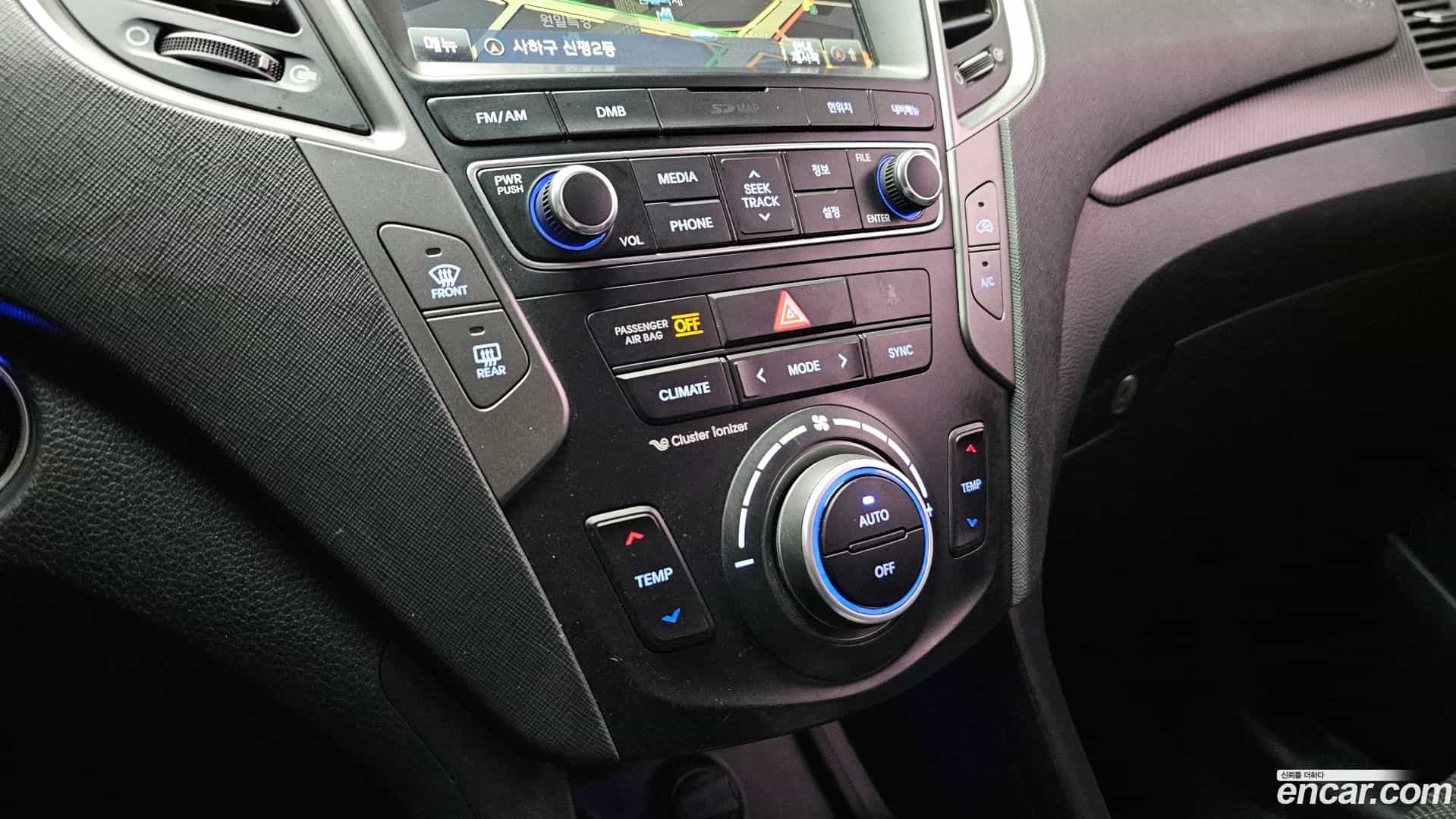 Santafe Hyundai 2015.6-OPTION-018