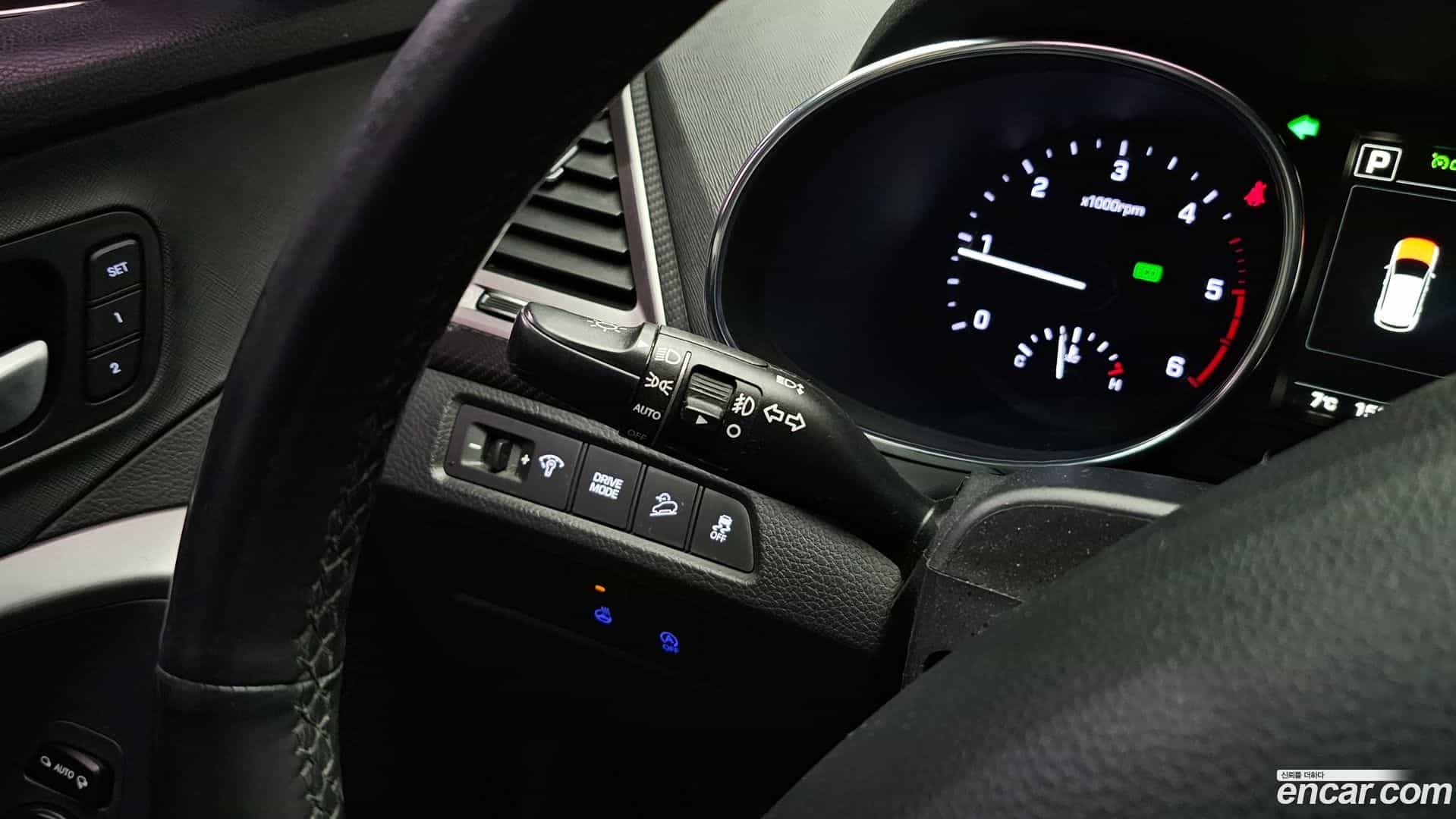 Santafe Hyundai 2015.6-OPTION-021