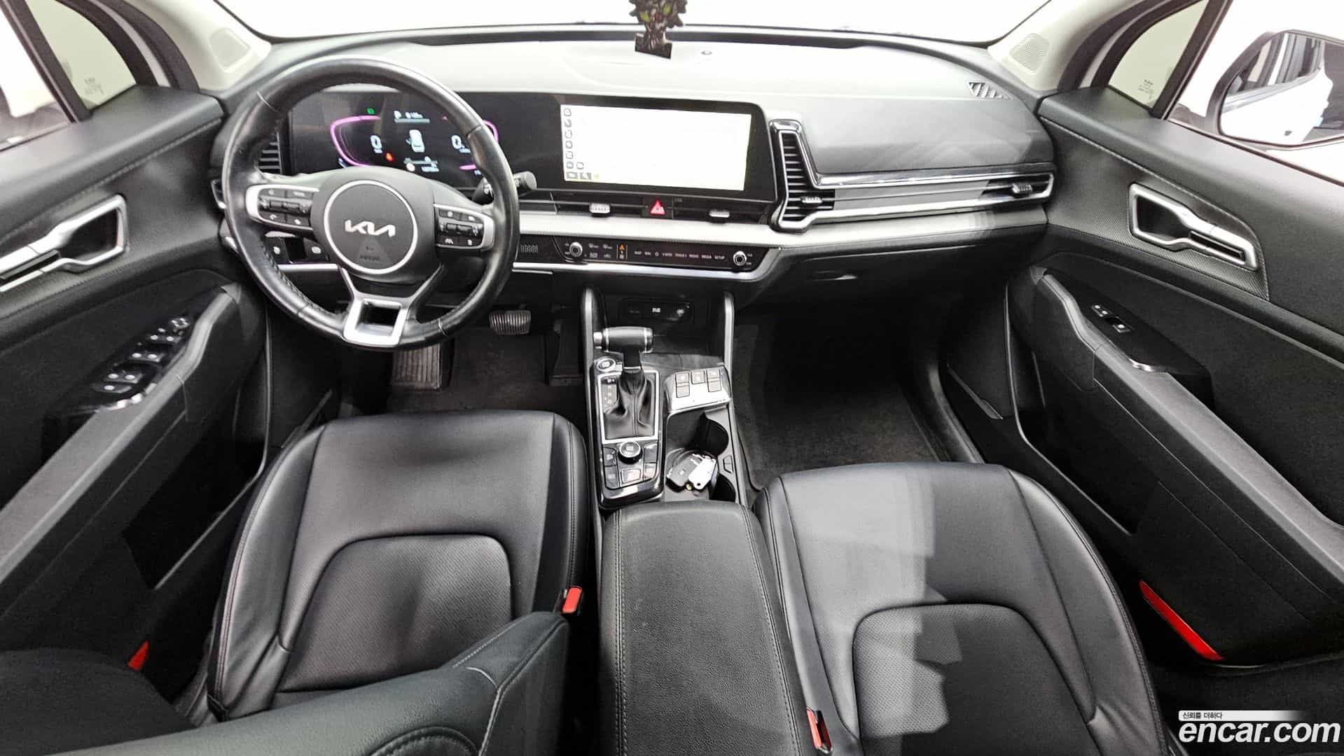 Sportage Kia 2022.4-INNER-007