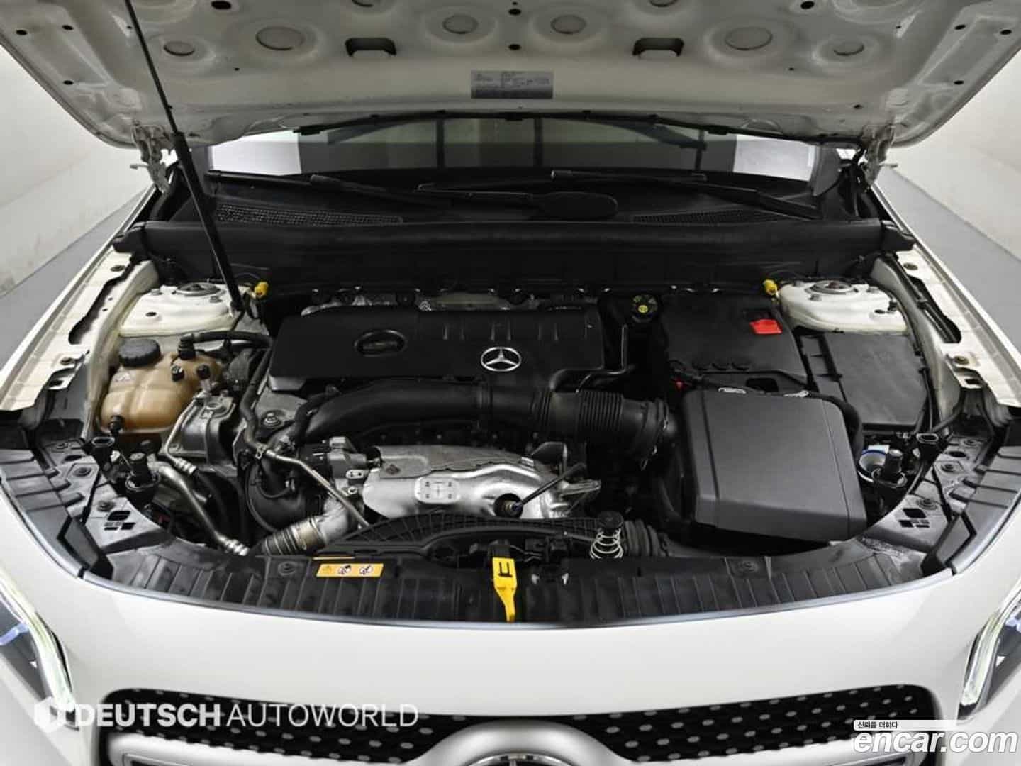 GLB-Class Mercedes-Benz 2021.4-INNER-006