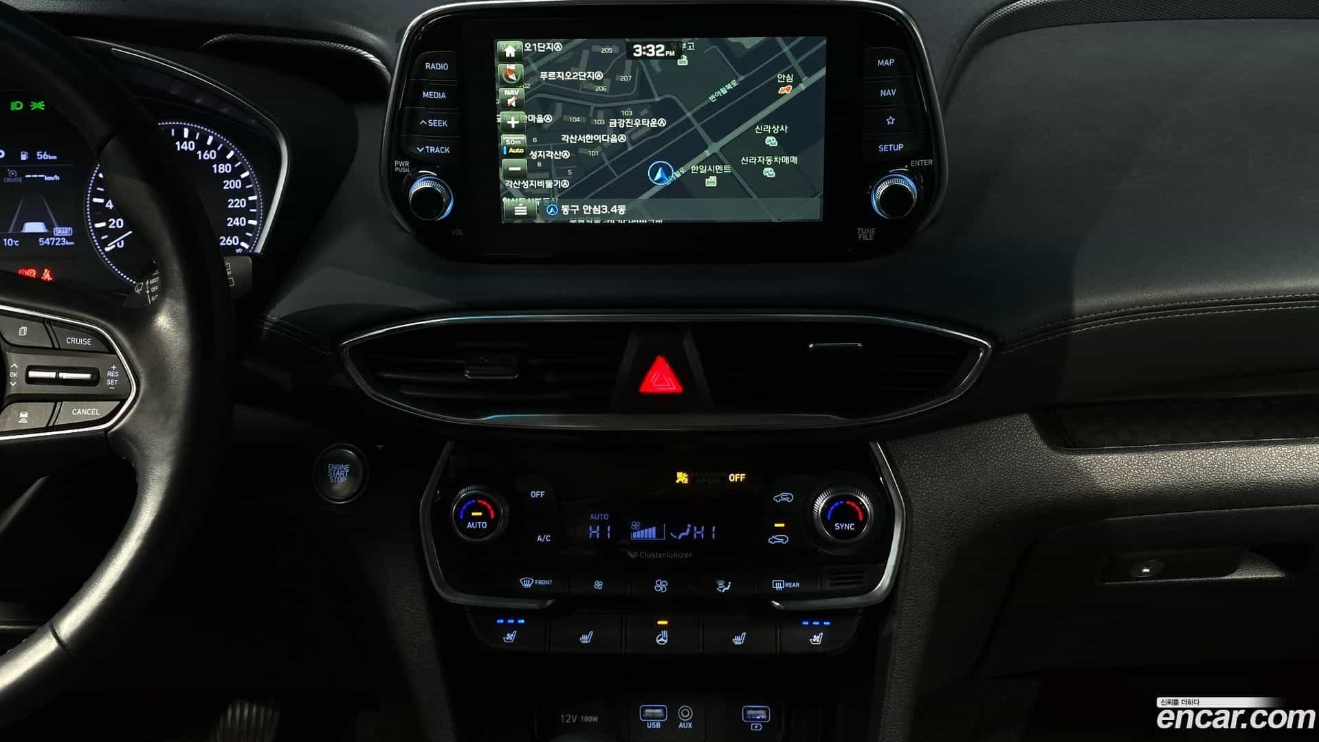 Santafe Hyundai 2018.11-OPTION-021