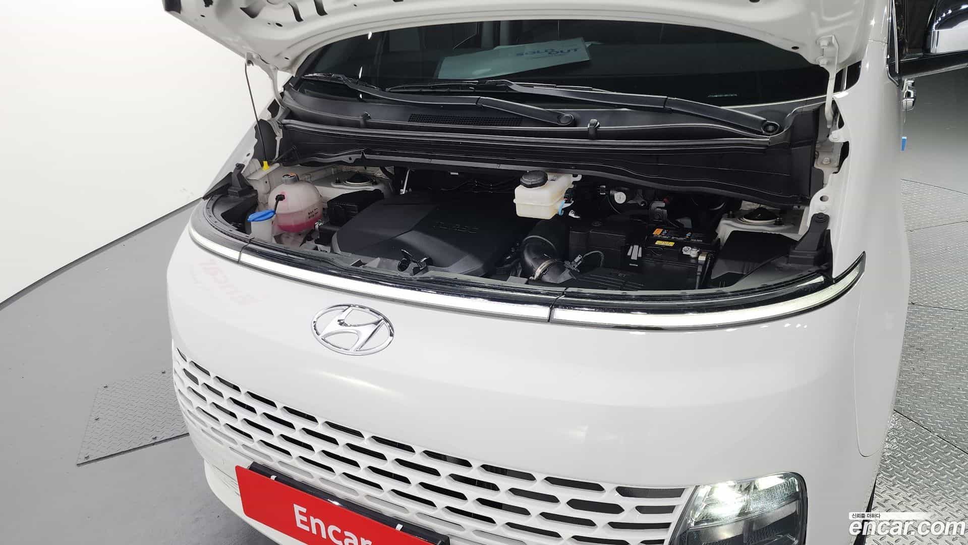 Staria Hyundai 2023.1-INNER-006