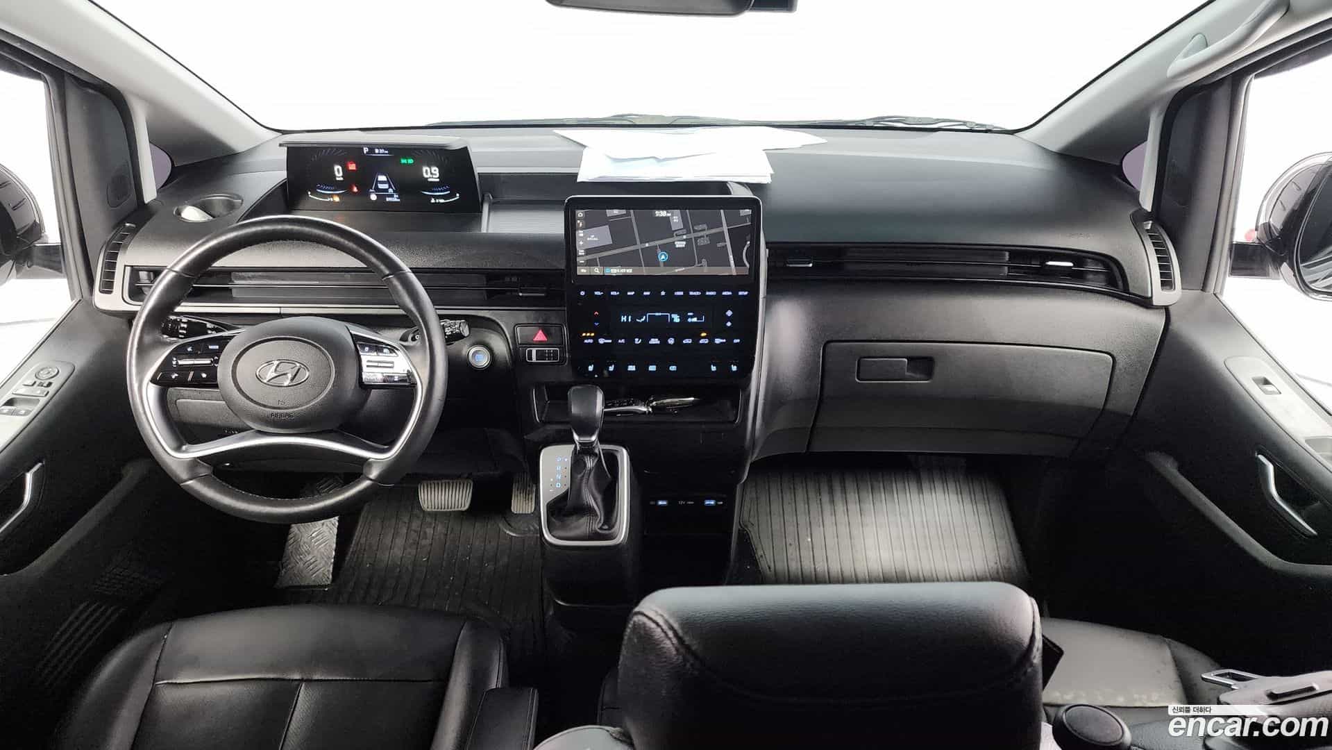 Staria Hyundai 2023.1-INNER-007