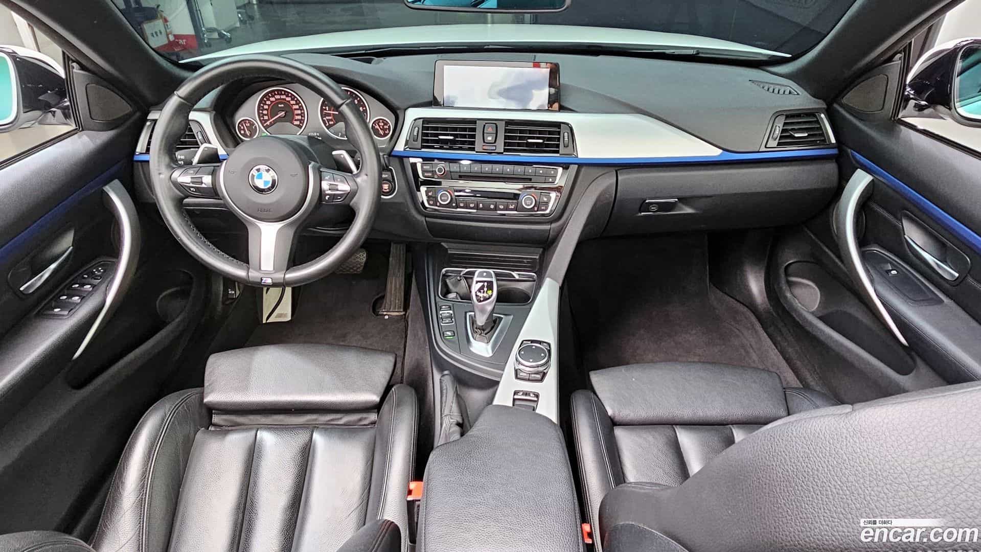 4-Series BMW 2015.10-INNER-007