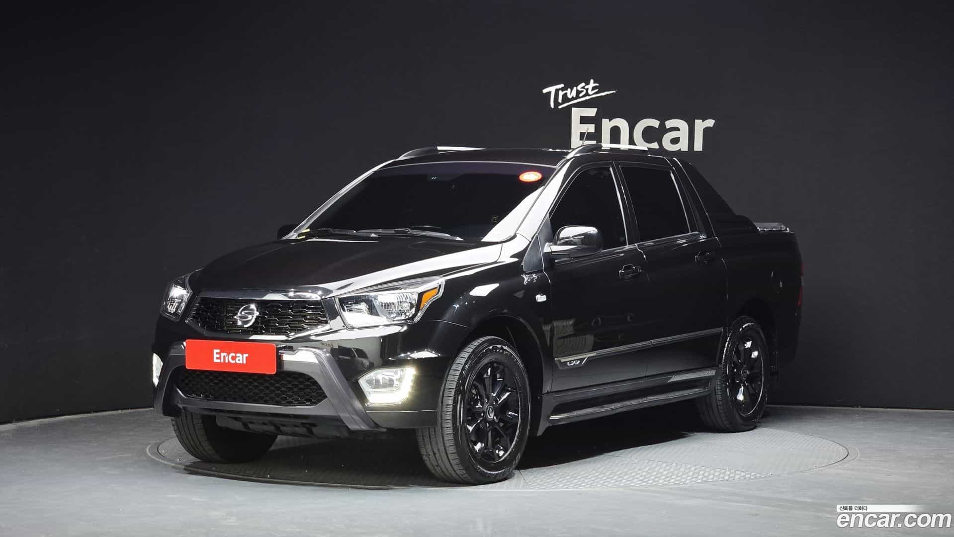 KORANDO KG Mobility 2017.5-OUTER-001