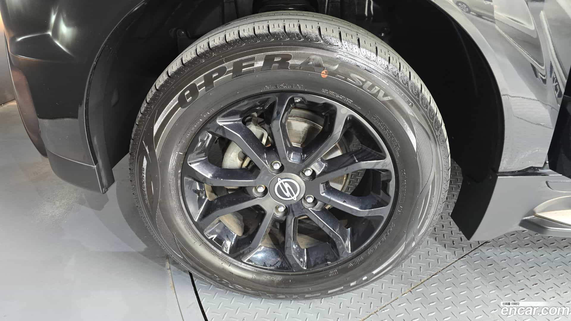 KORANDO KG Mobility 2017.5-OUTER-005