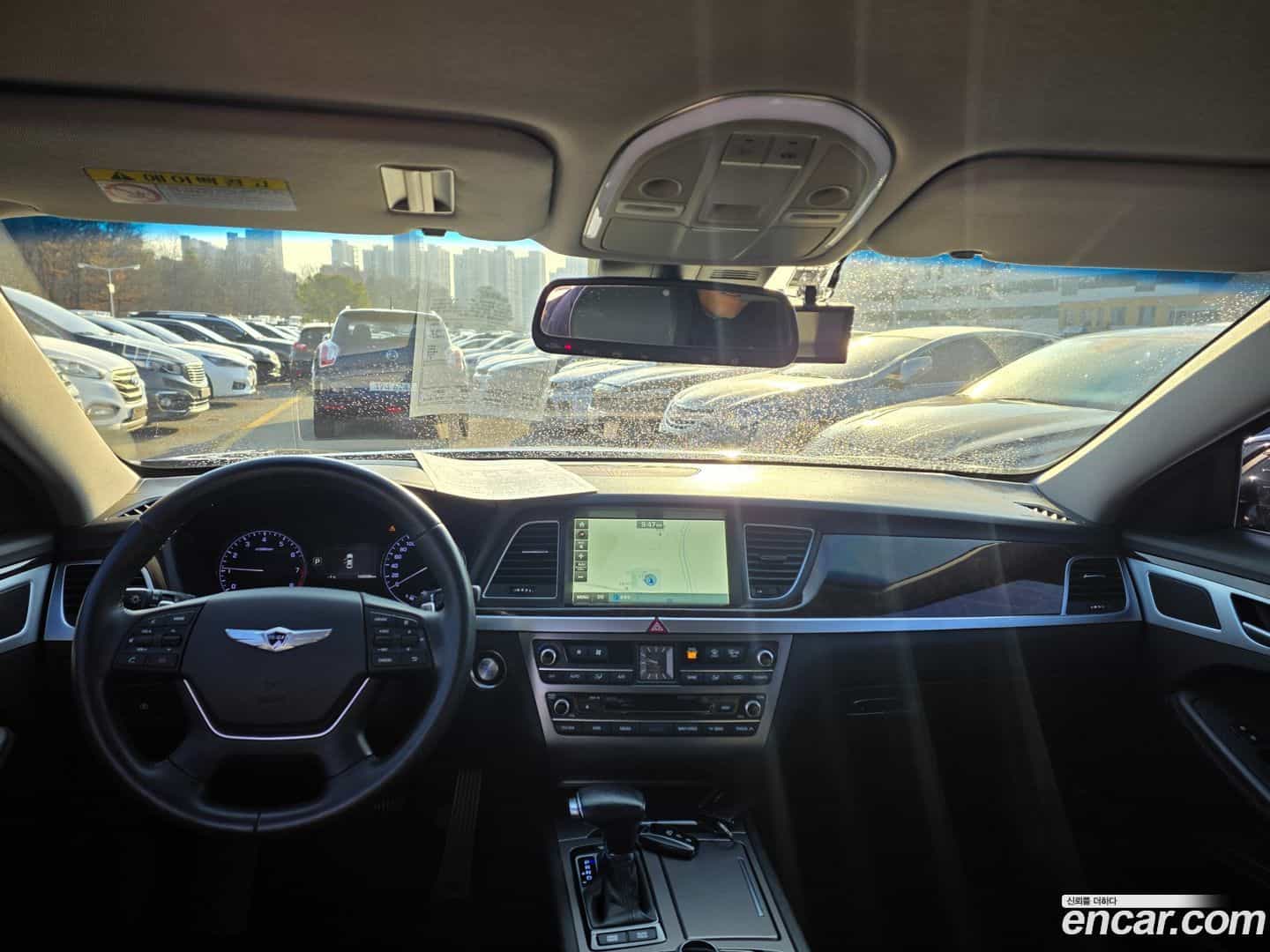 Genesis Hyundai 2016.3-INNER-007