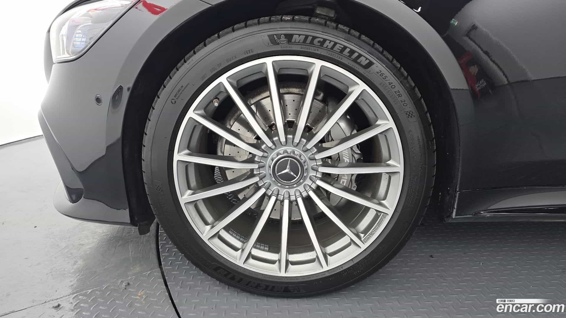 AMG GT Mercedes-Benz 2021.5-OUTER-005