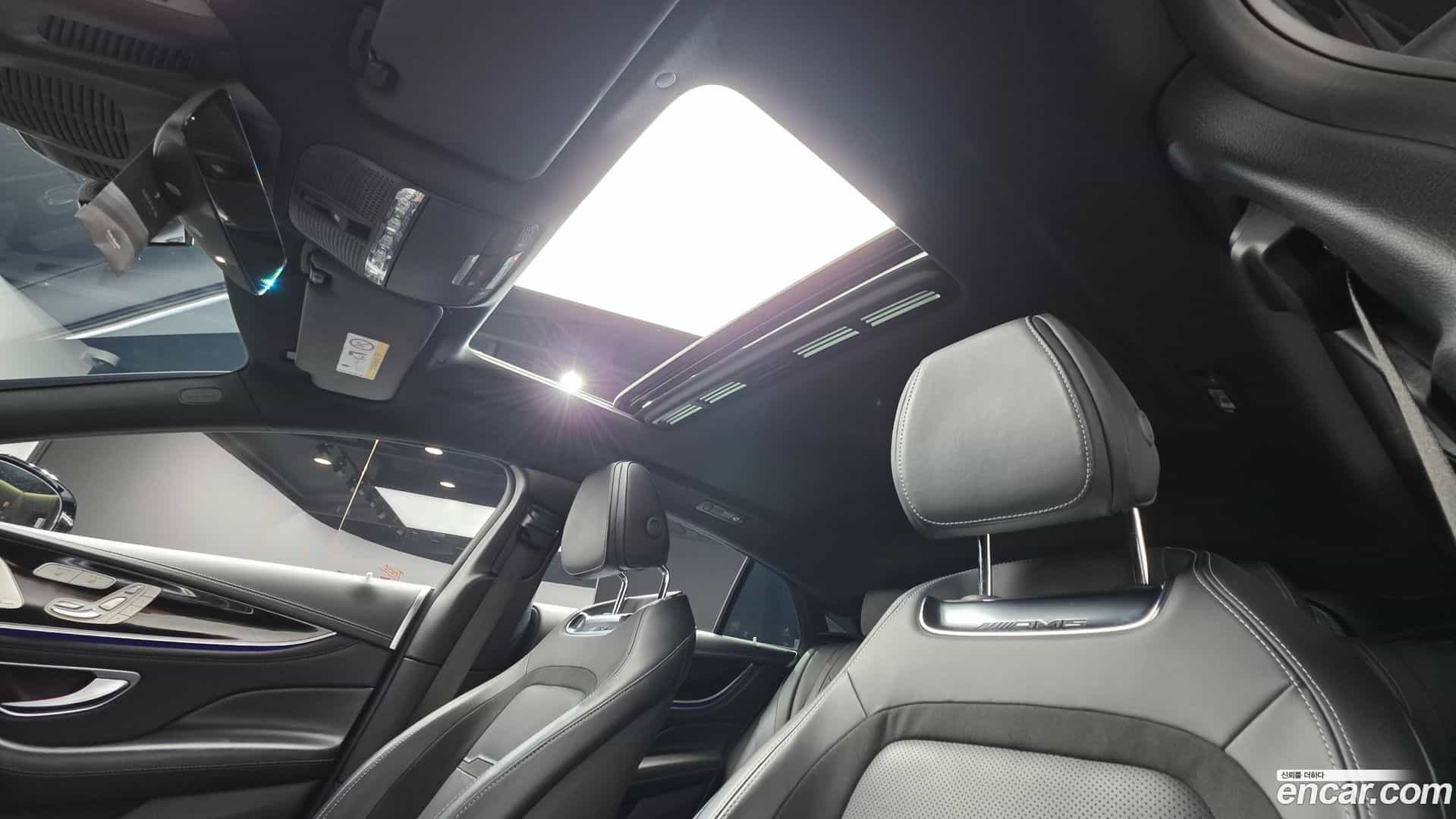 AMG GT Mercedes-Benz 2021.5-OPTION-016