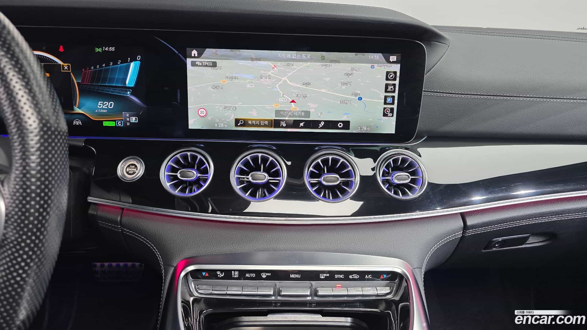 AMG GT Mercedes-Benz 2021.5-OPTION-019