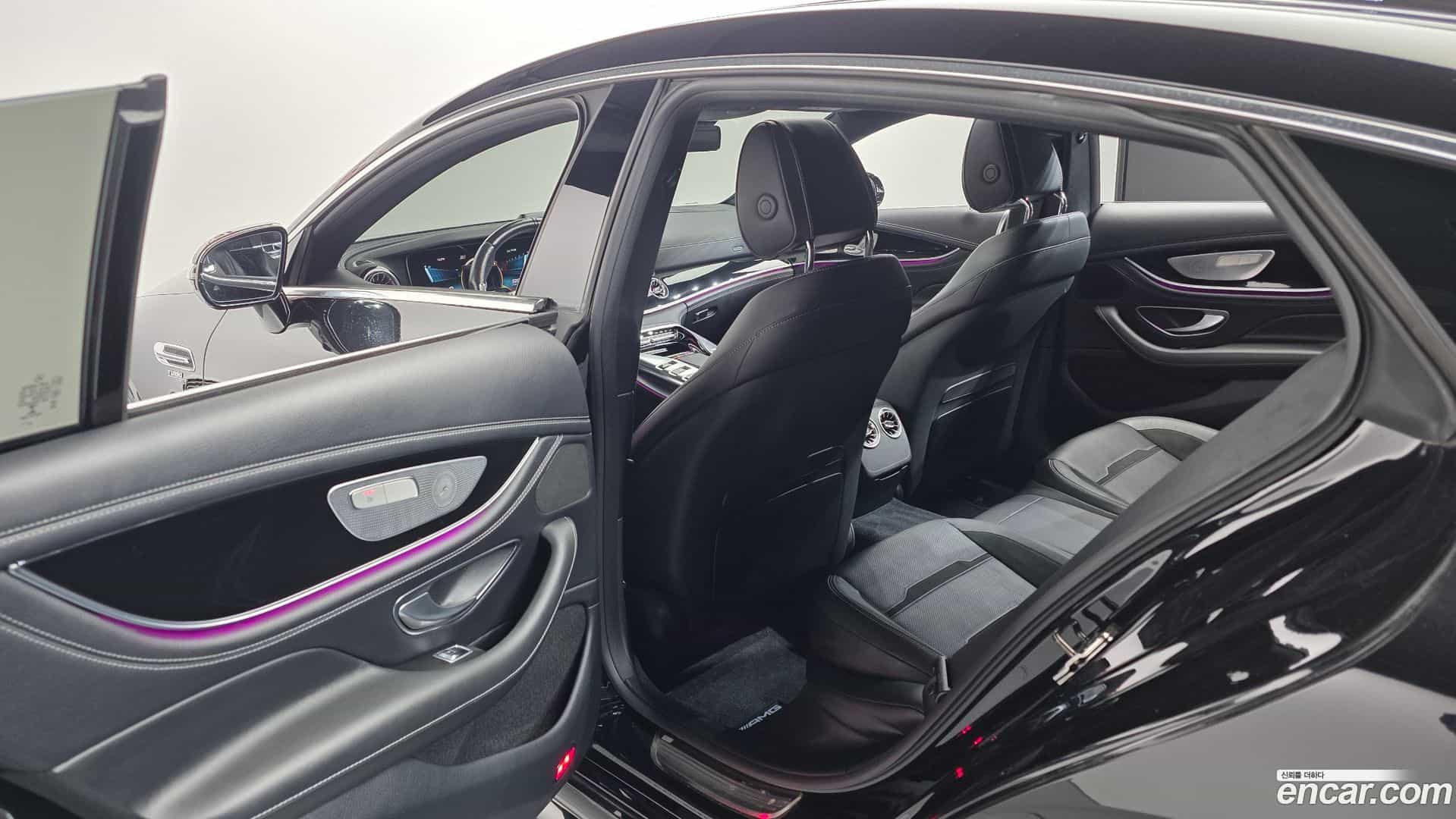 AMG GT Mercedes-Benz 2021.5-OPTION-021