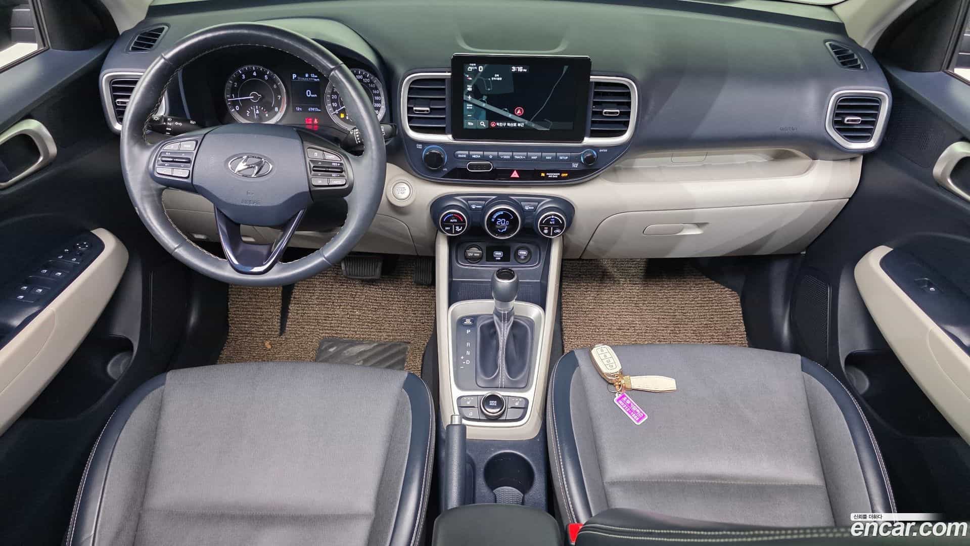Venue Hyundai 2019.8-INNER-007