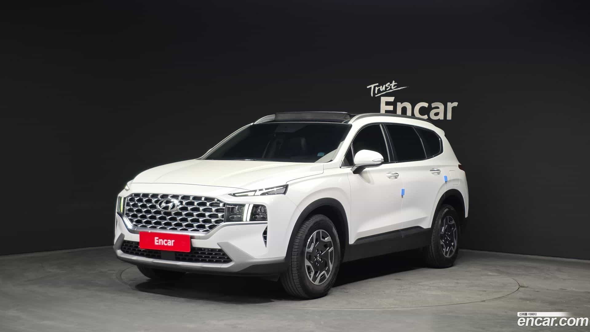 Santafe Hyundai 2021.9-OUTER-001