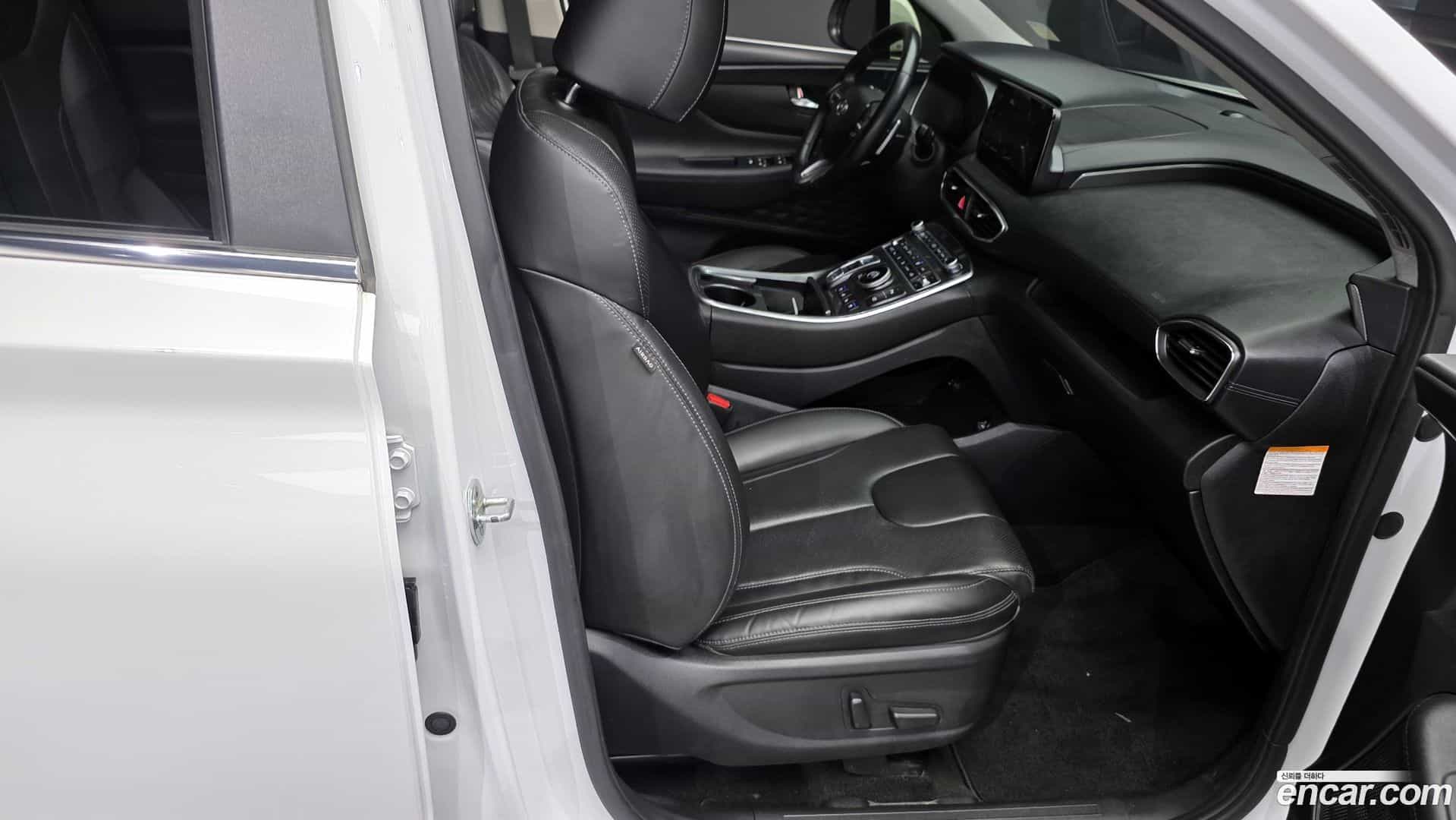 Santafe Hyundai 2021.9-OPTION-016