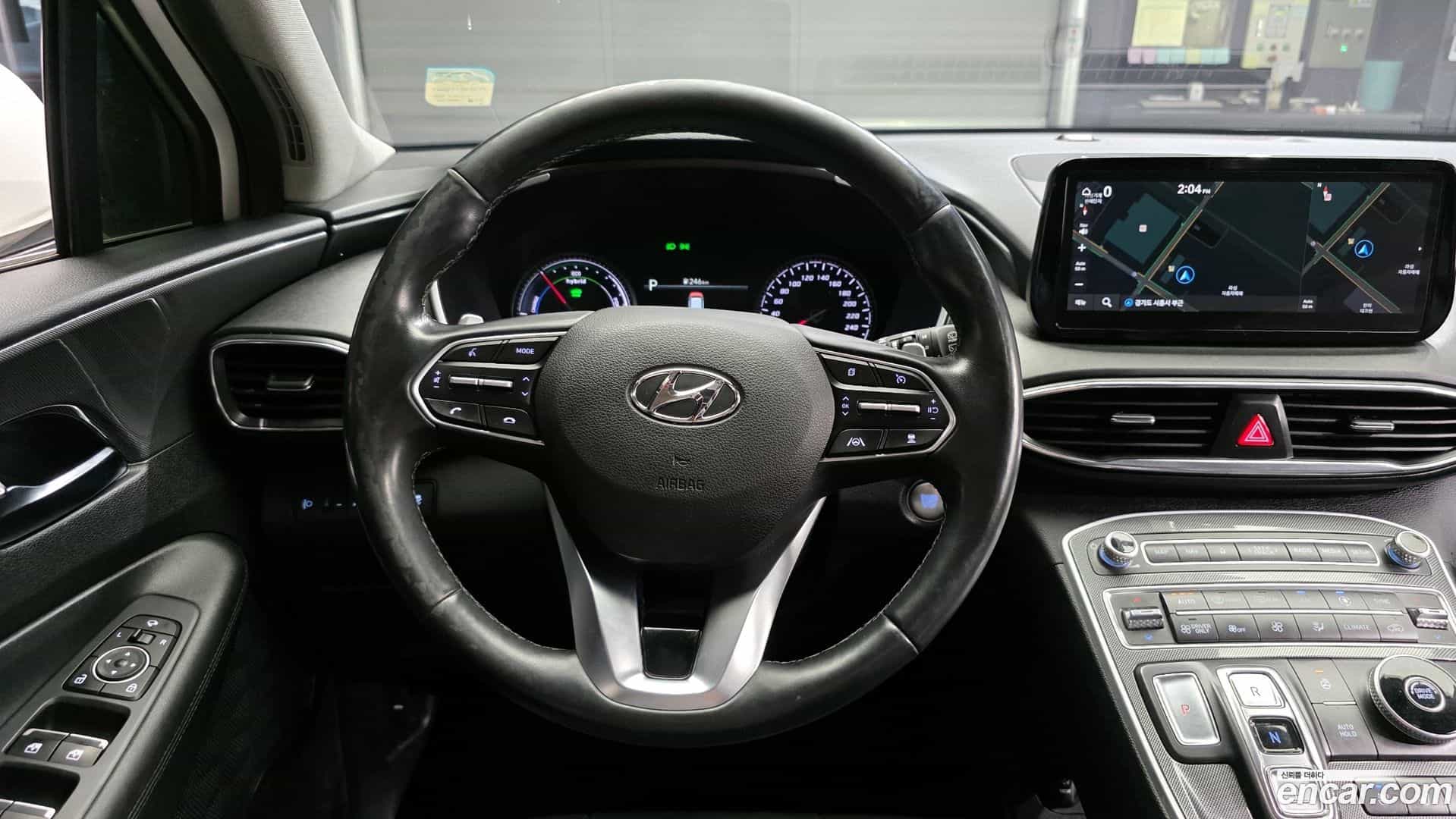 Santafe Hyundai 2021.9-OPTION-017