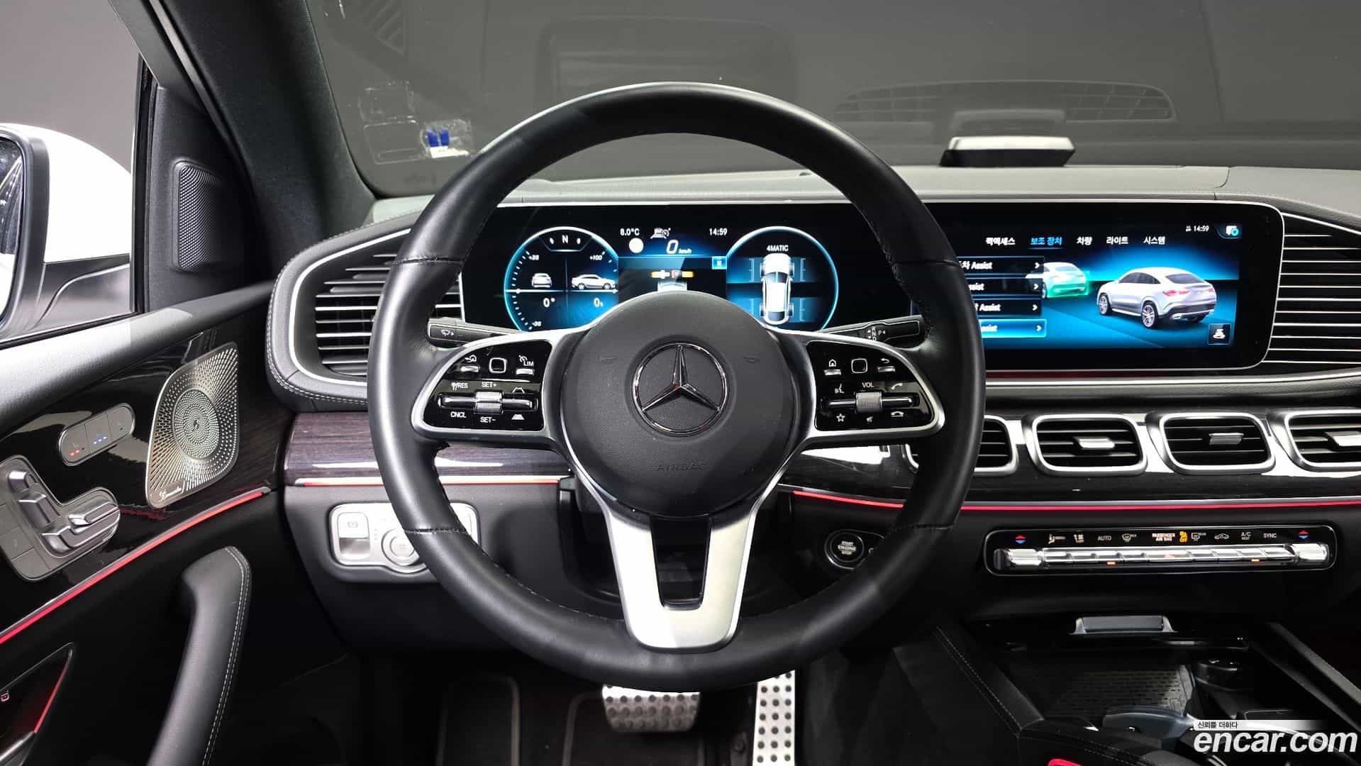 GLE-Class Mercedes-Benz 2023.0-OPTION-017