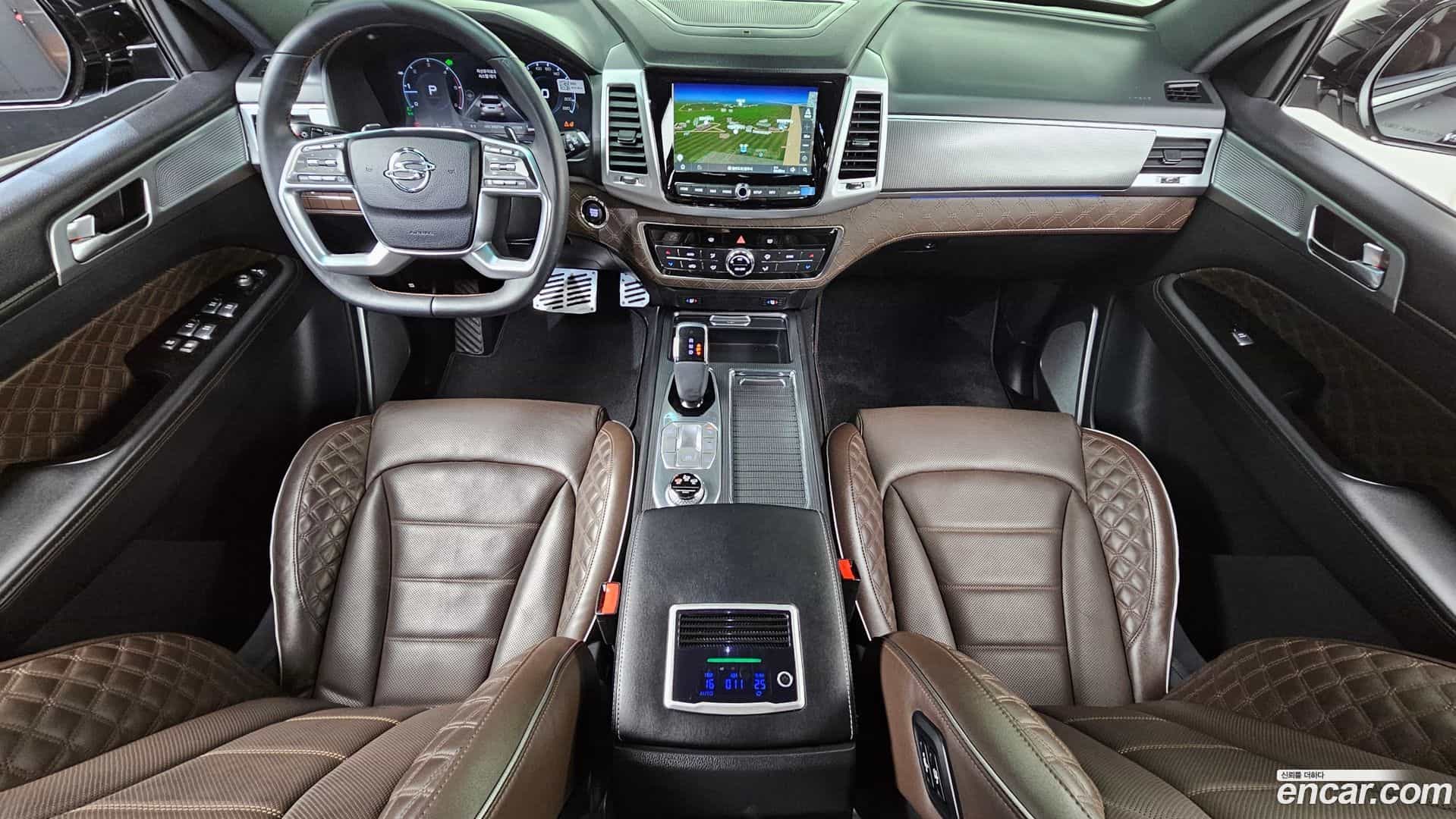 Rexton KG Mobility 2022.8-INNER-007