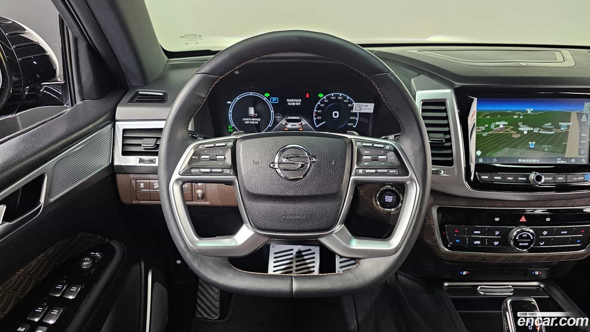 Rexton KG Mobility 2022.8-OPTION-019