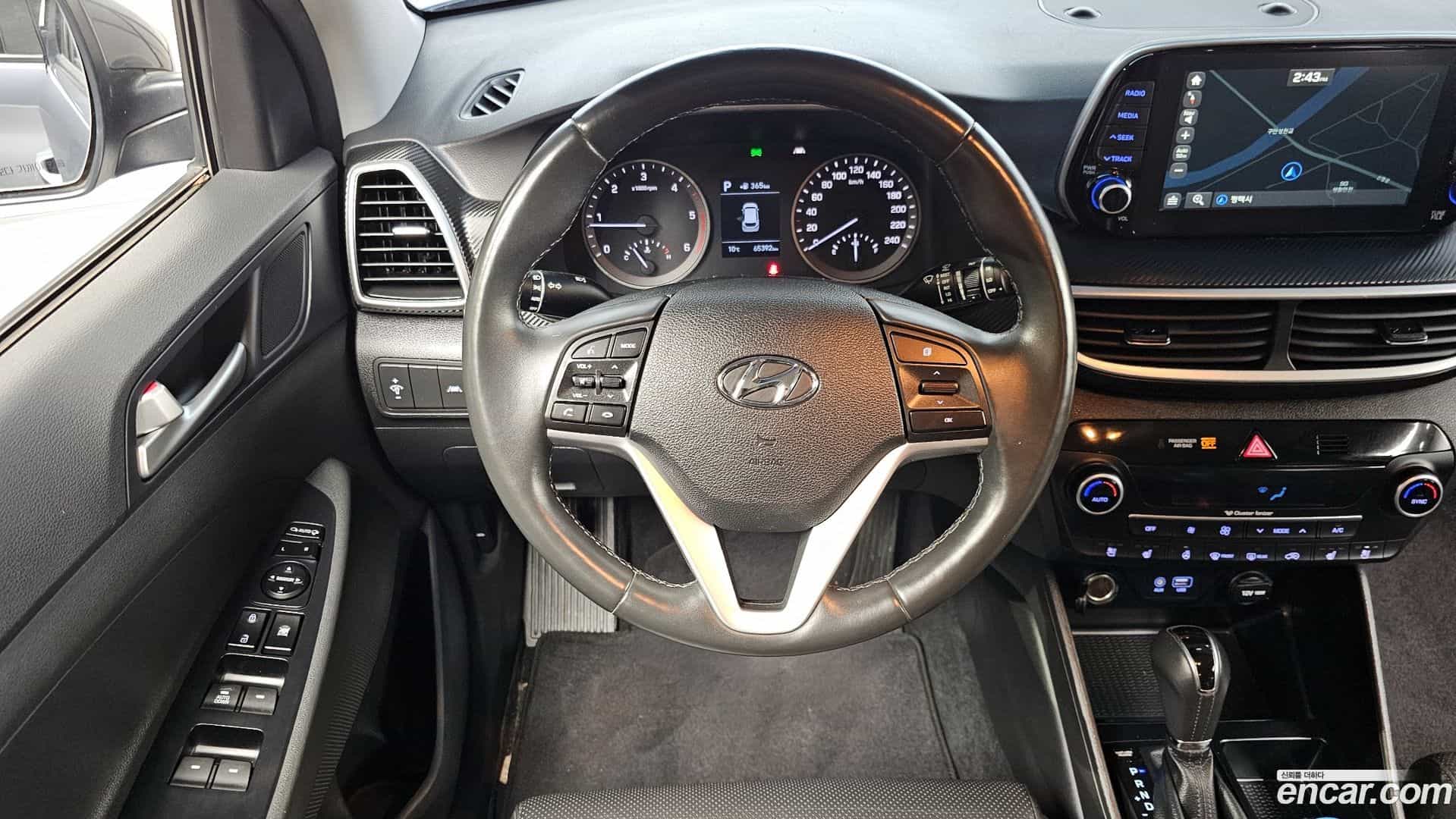 Tucson Hyundai 2020.7-OPTION-017