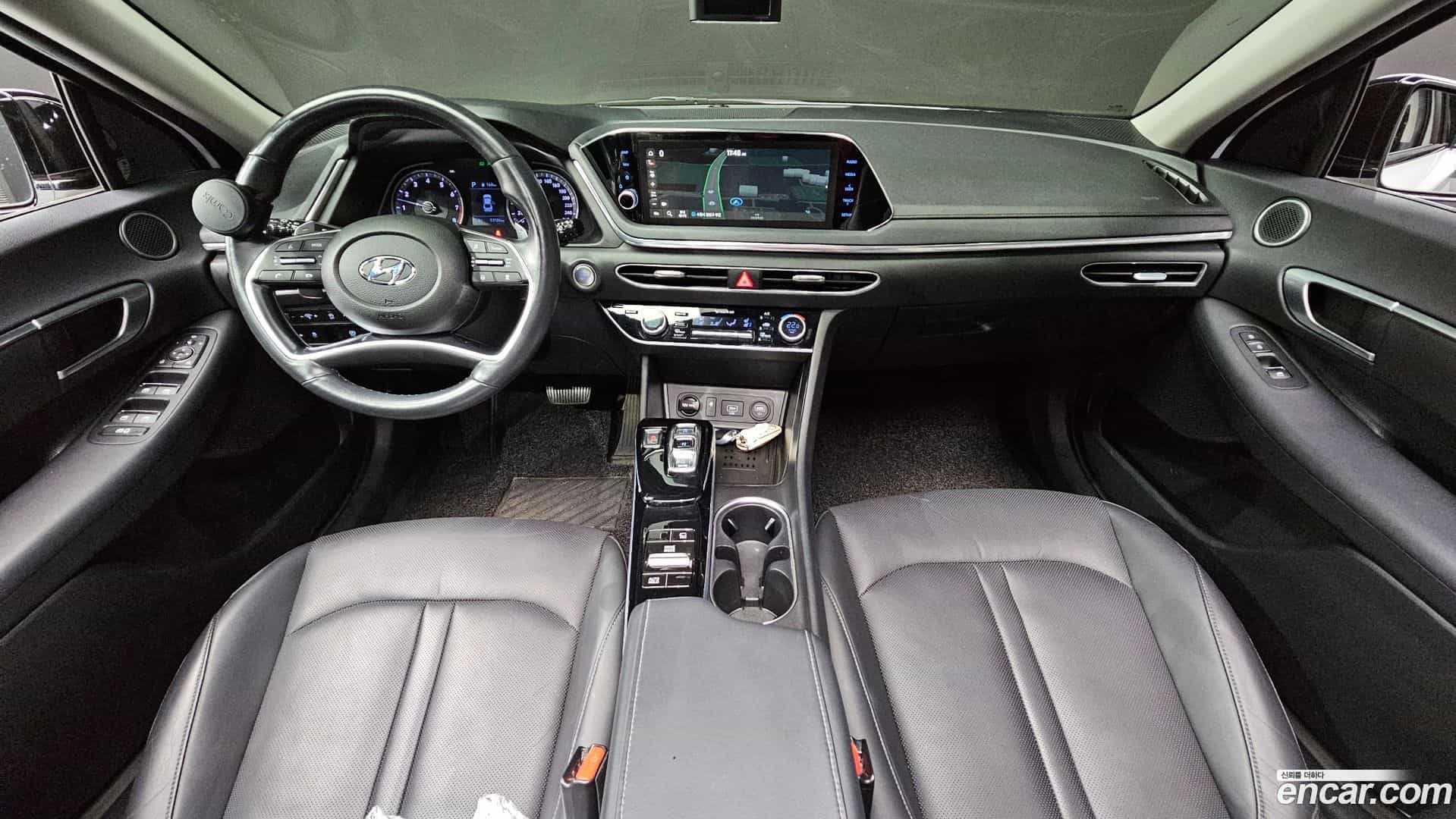 Sonata Hyundai 2019.3-INNER-007