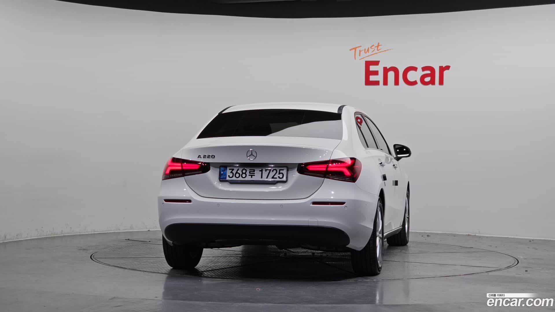 A-Class Mercedes-Benz 2020.8-OUTER-004
