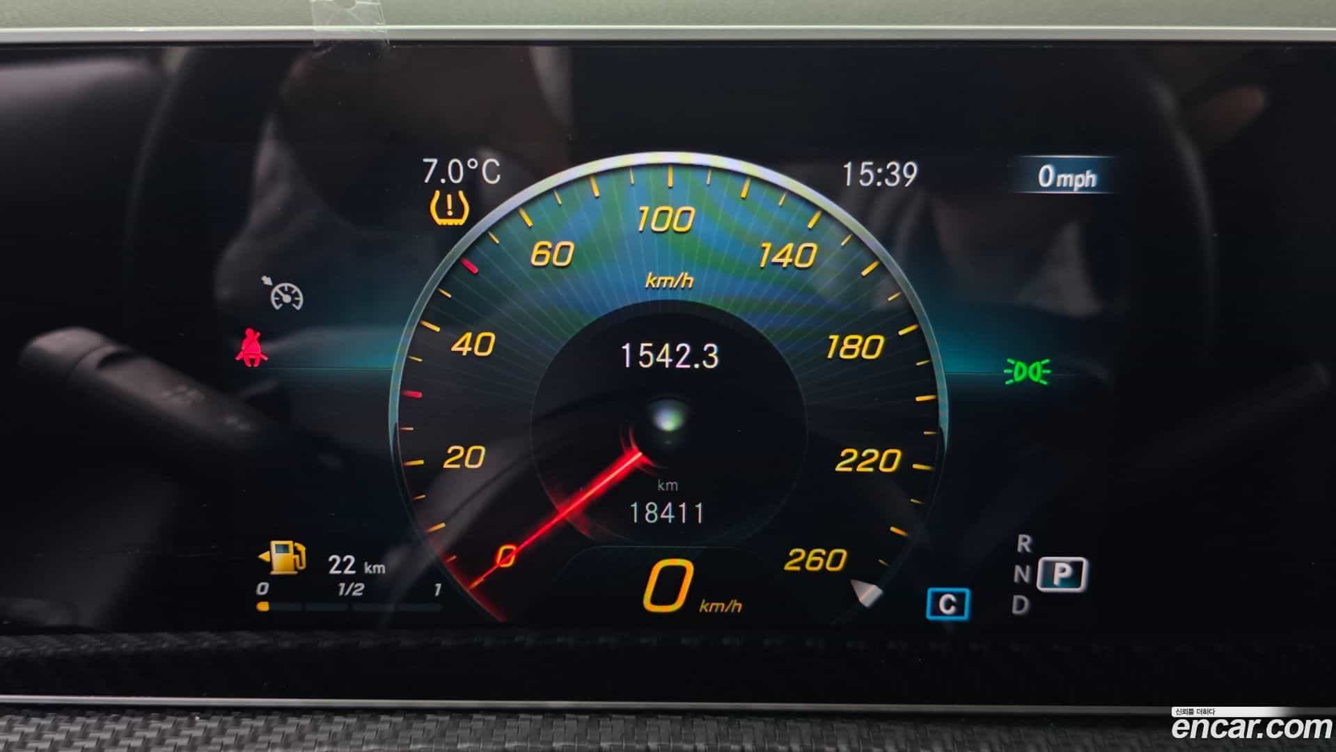 A-Class Mercedes-Benz 2020.8-INNER-008