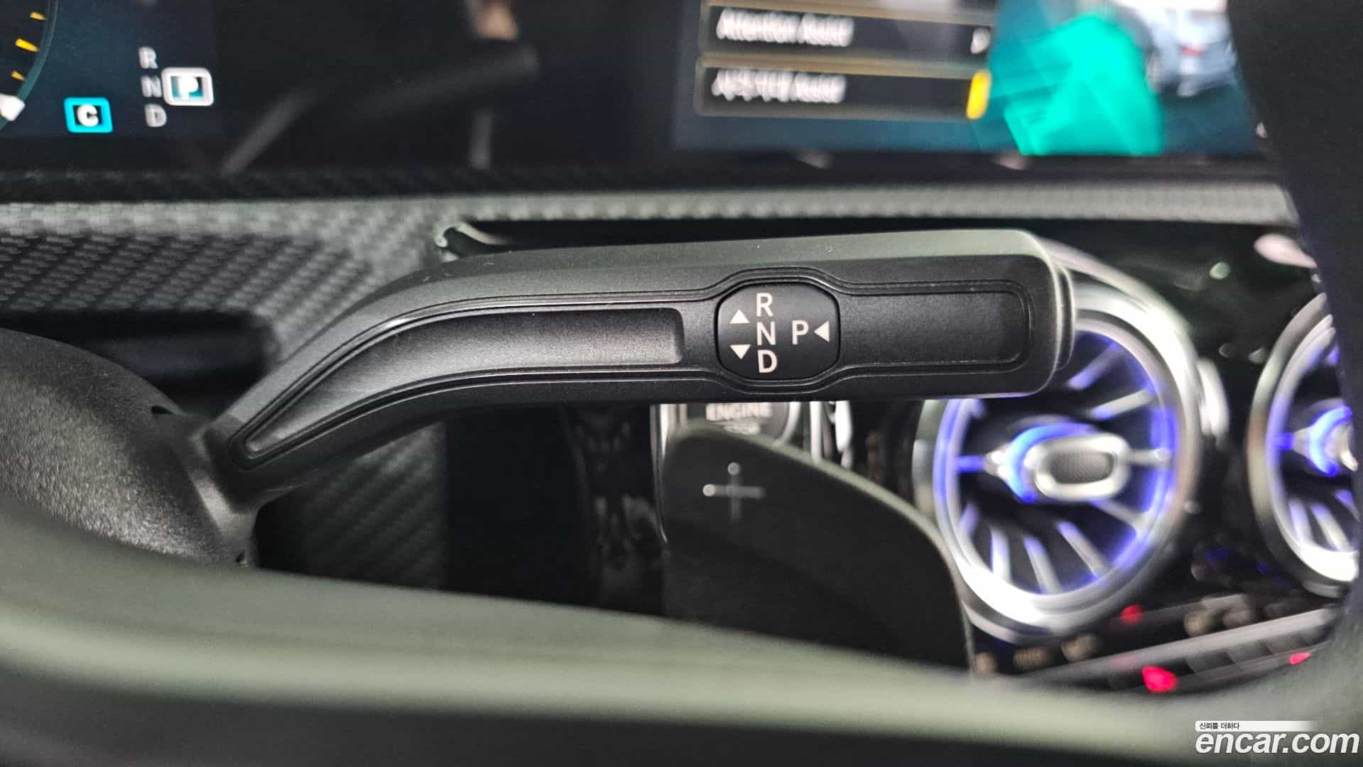 A-Class Mercedes-Benz 2020.8-INNER-009
