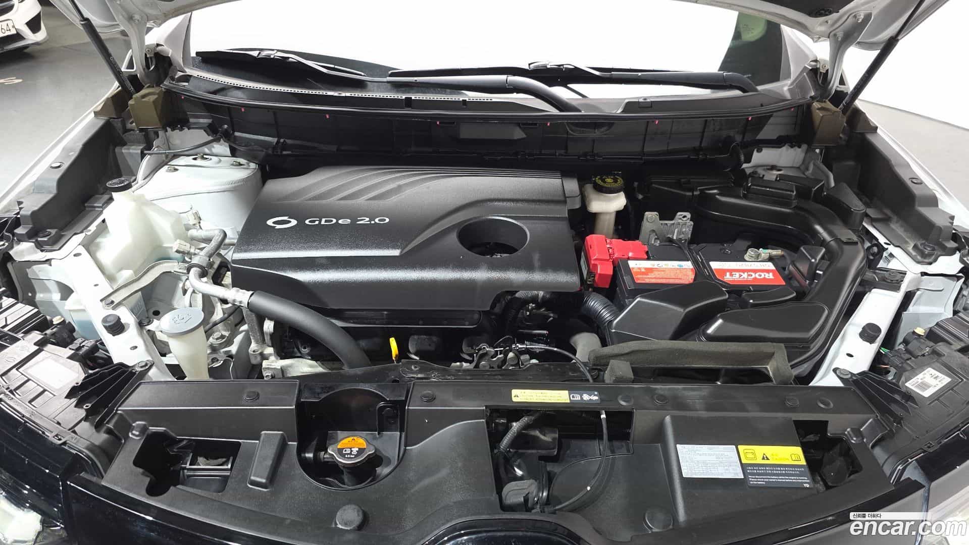QM6 Renault Korea 2020.0-INNER-006
