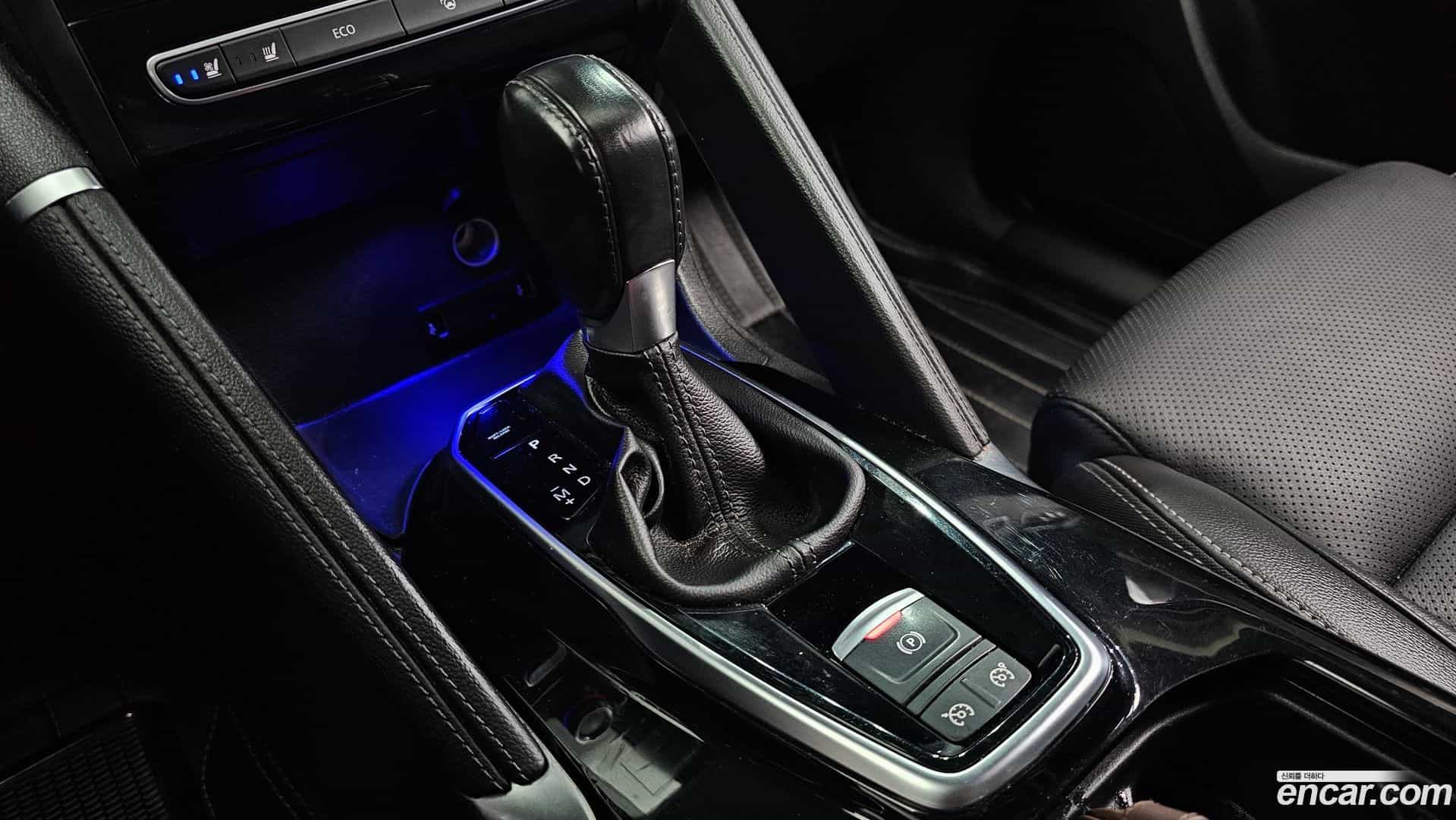 QM6 Renault Korea 2020.0-INNER-009
