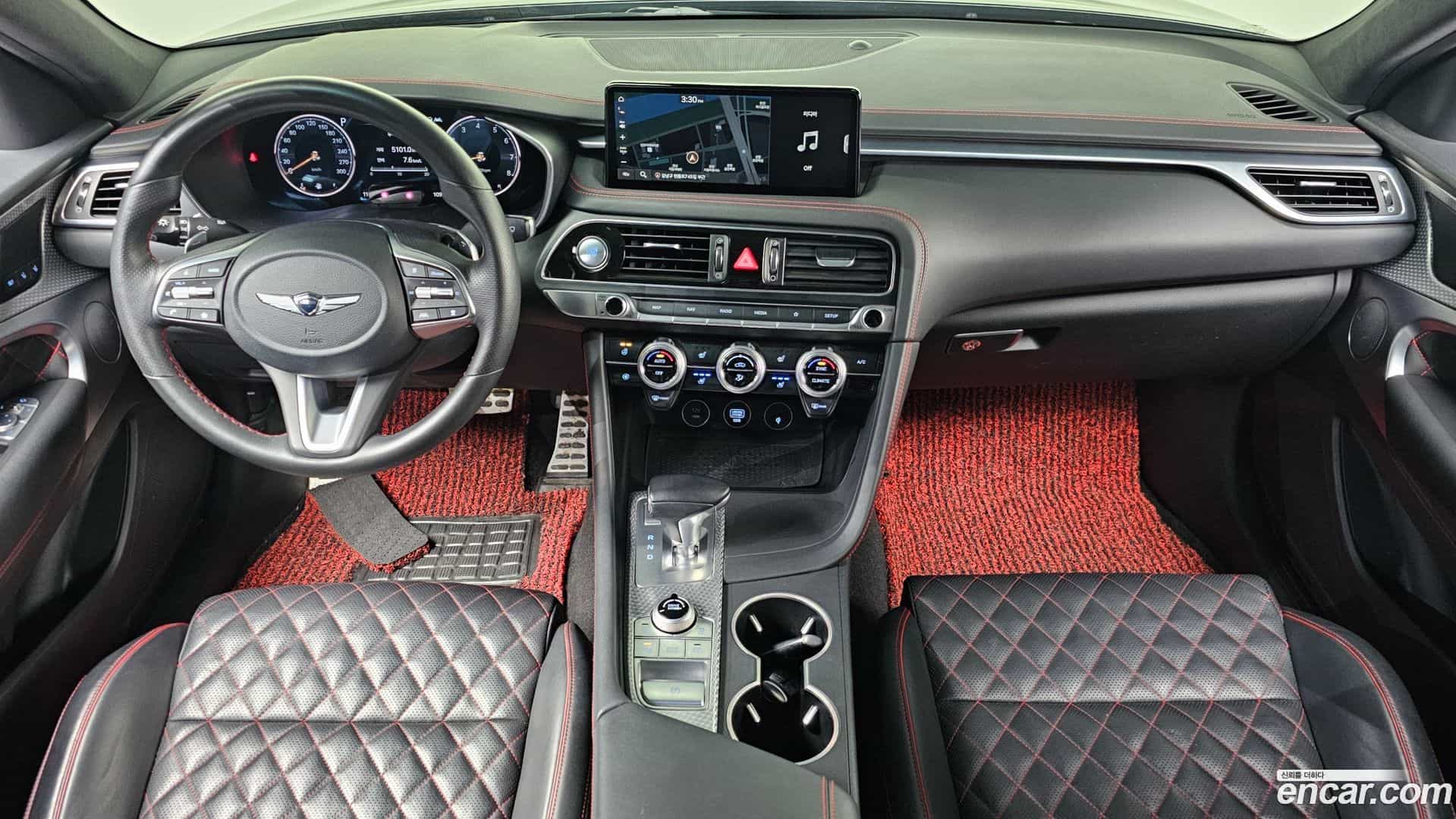 G70 Genesis 2020.10-INNER-007