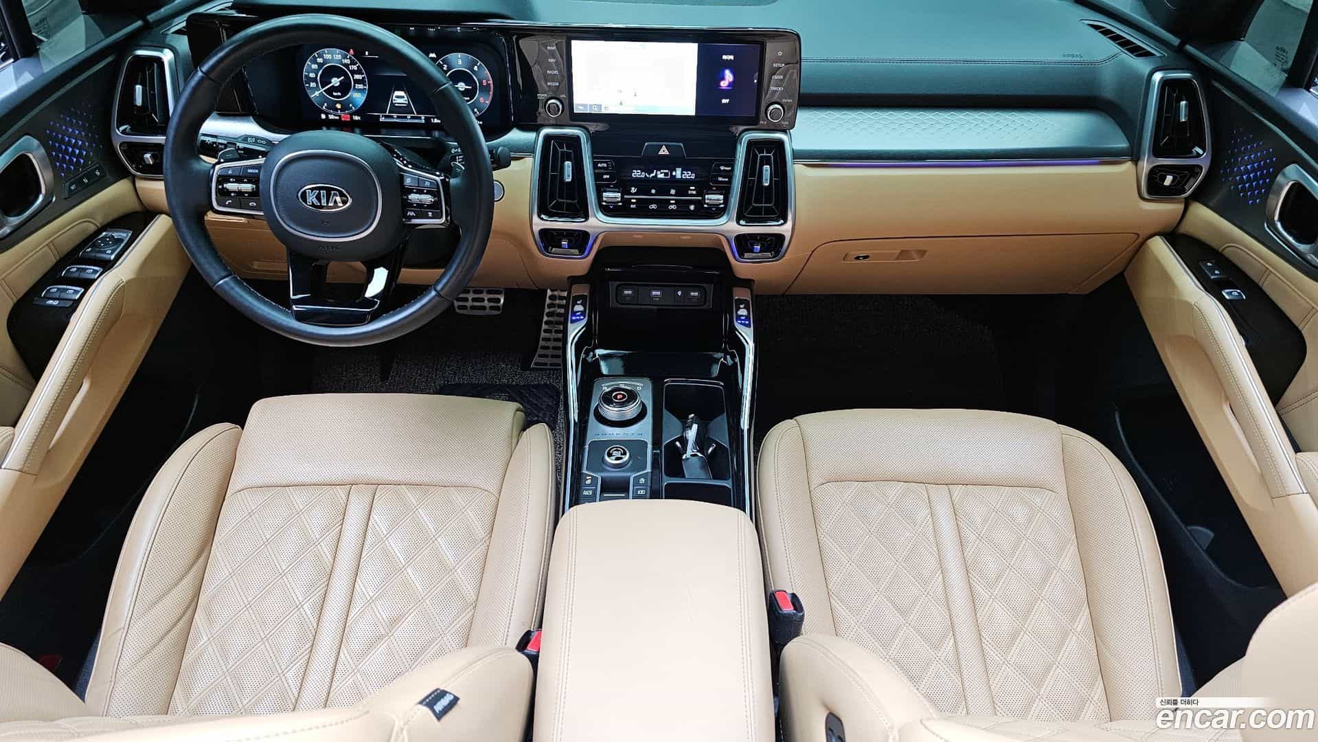 Sorento Kia 2020.11-INNER-007