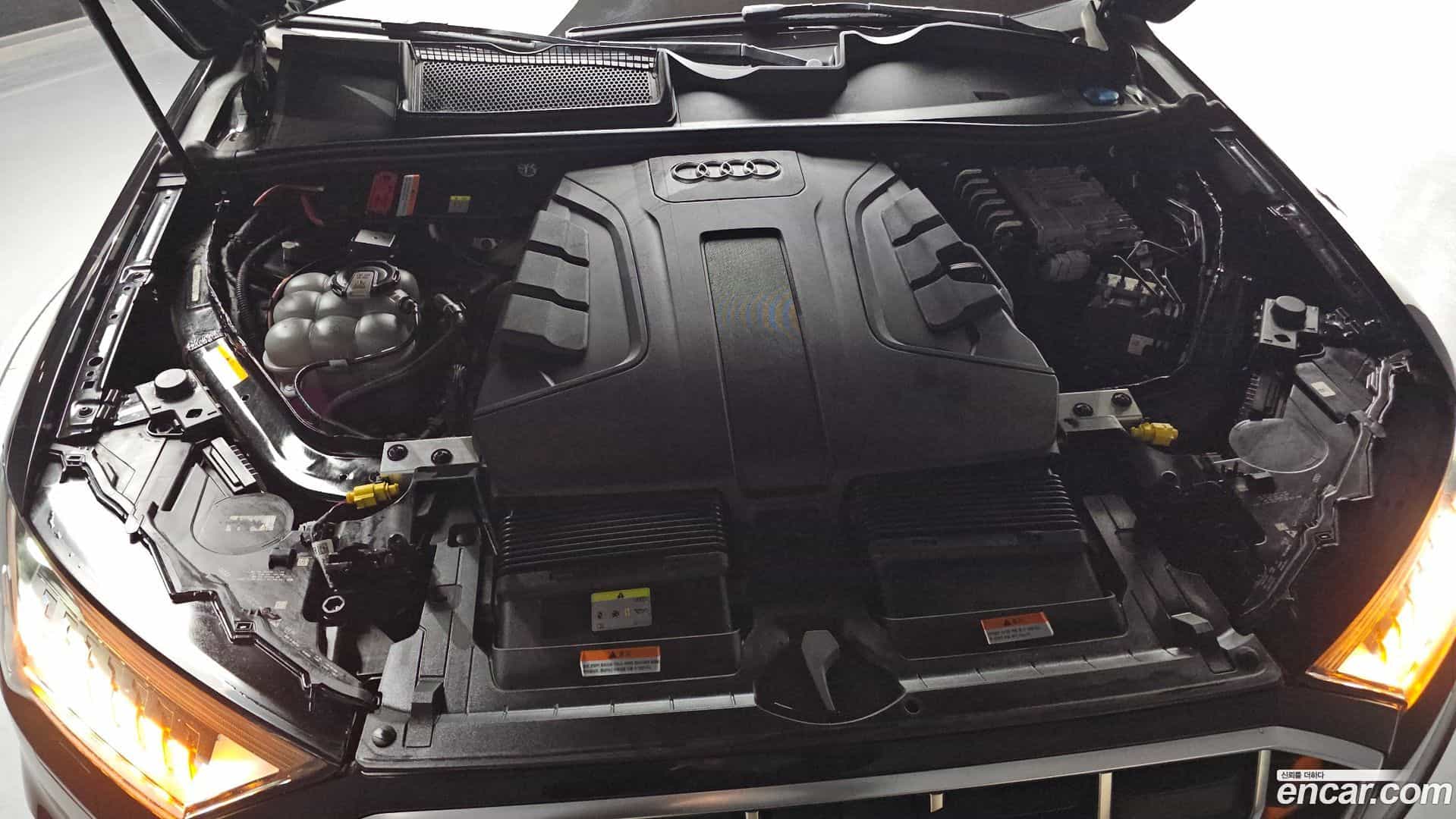 Q7 Audi 2022.8-INNER-006