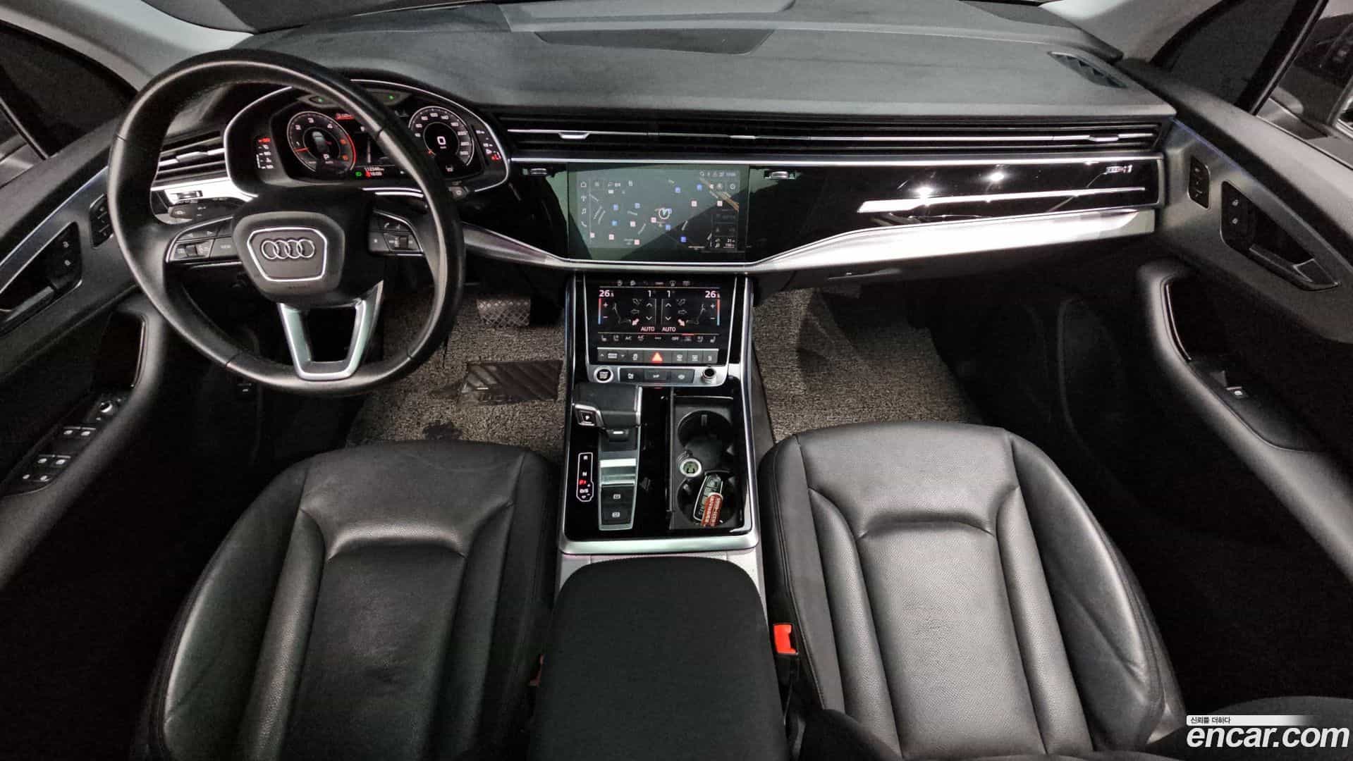 Q7 Audi 2022.8-INNER-007