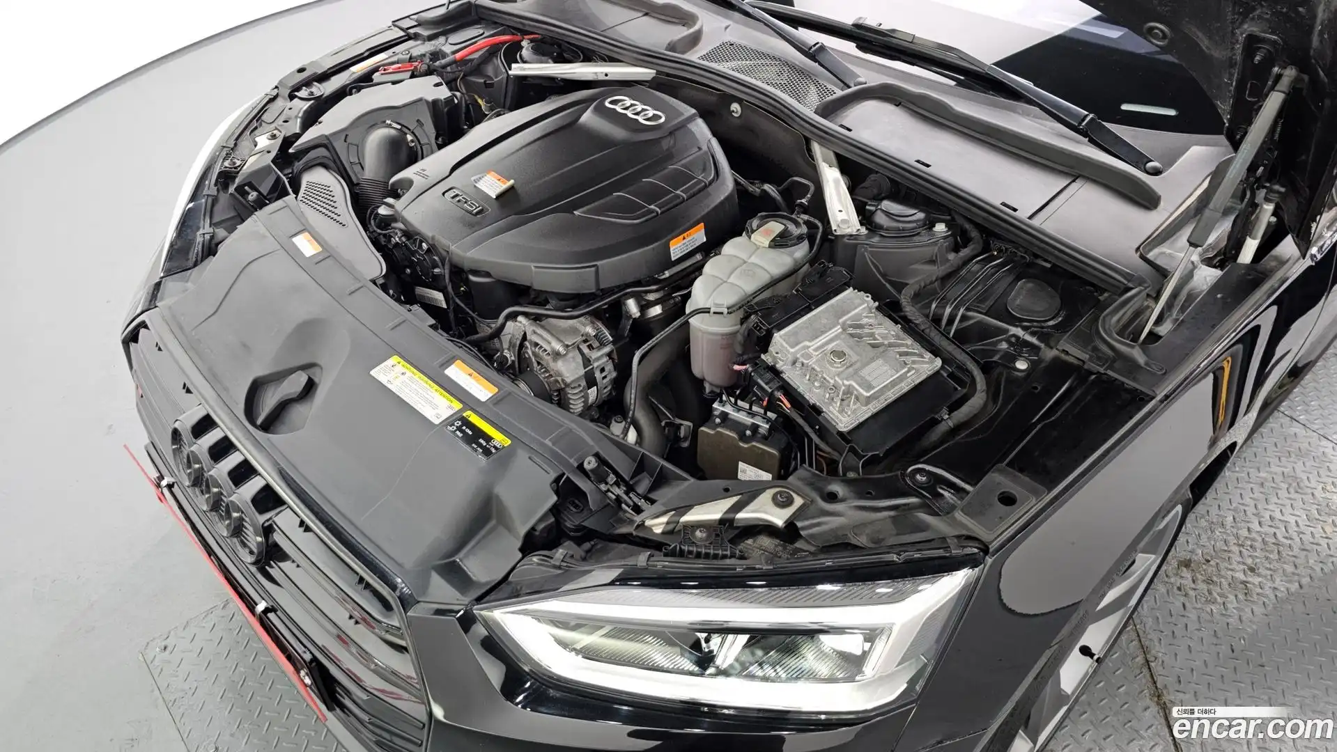 A5 Audi 2019.7-INNER-006