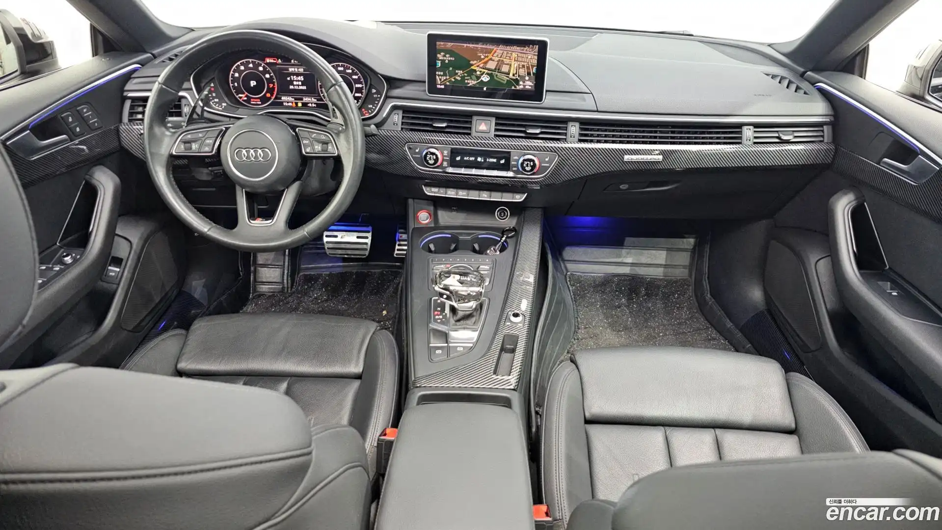 A5 Audi 2019.7-INNER-007